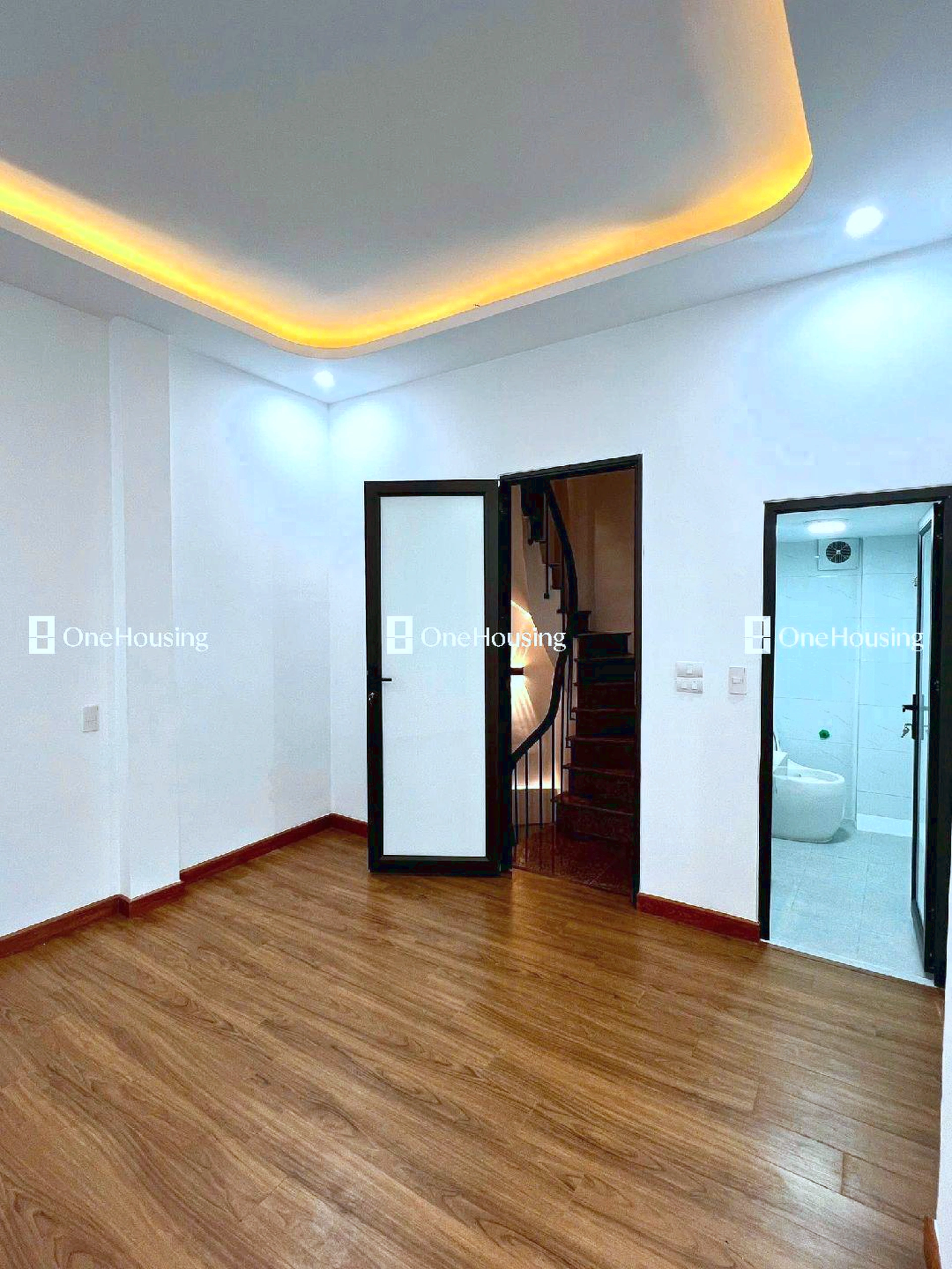 Nhà mặt ngõ cách Hoàng Mai 8m, P. Tương Mai, Q. Hoàng Mai, TP. Hà Nội