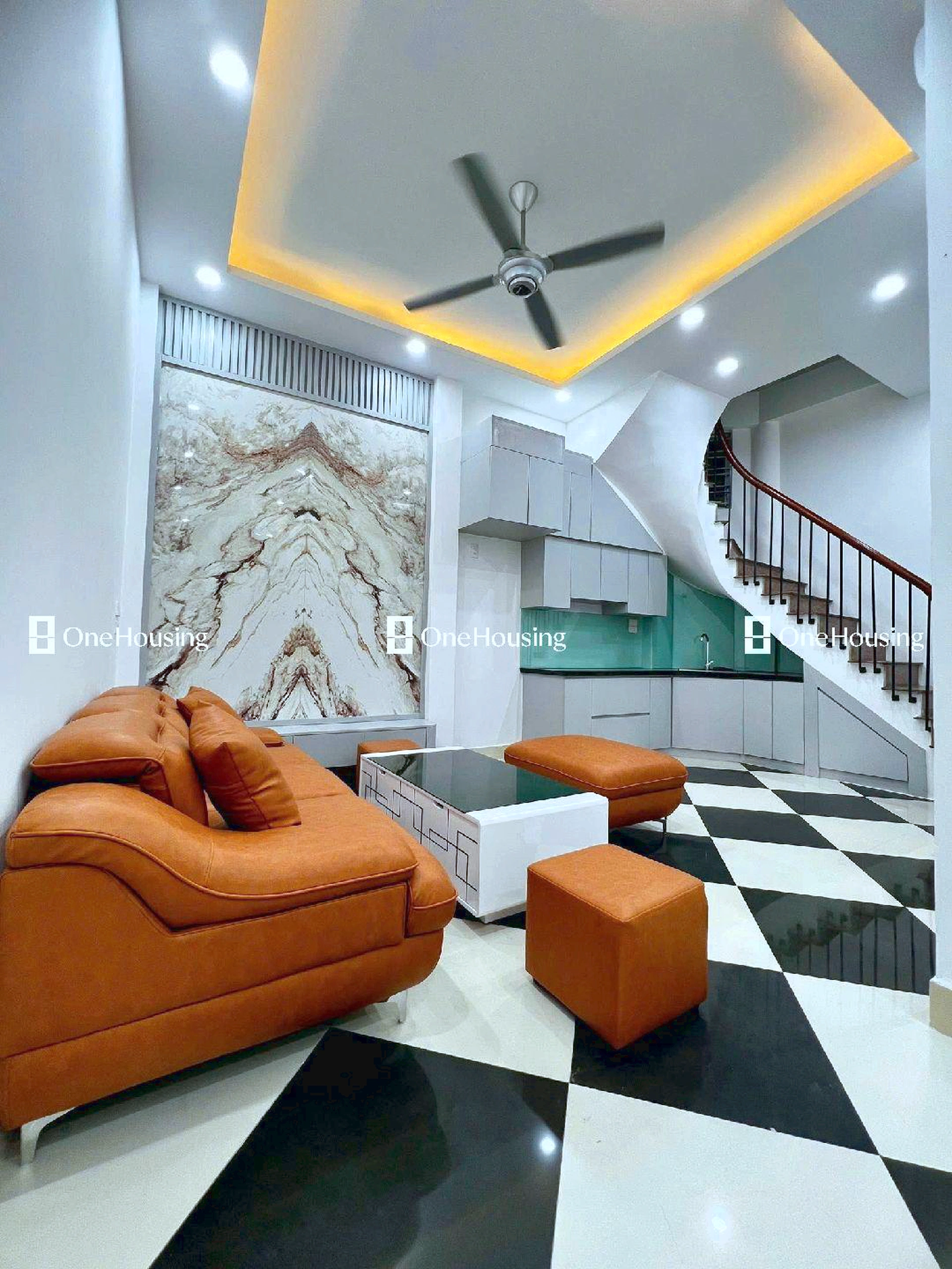 Nhà mặt ngõ cách Hoàng Mai 8m, P. Tương Mai, Q. Hoàng Mai, TP. Hà Nội