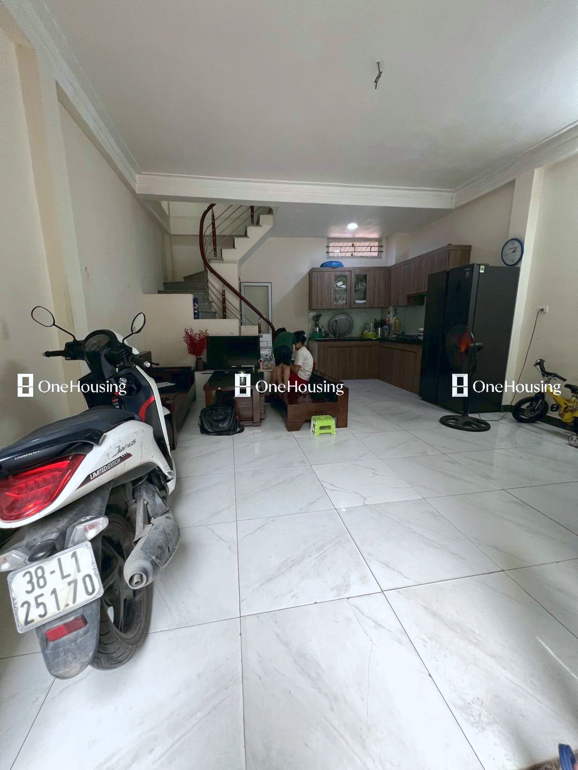 Nhà mặt ngõ cách Hoa Thám 100m, X. La Phù, H. Hoài Đức, TP. Hà Nội
