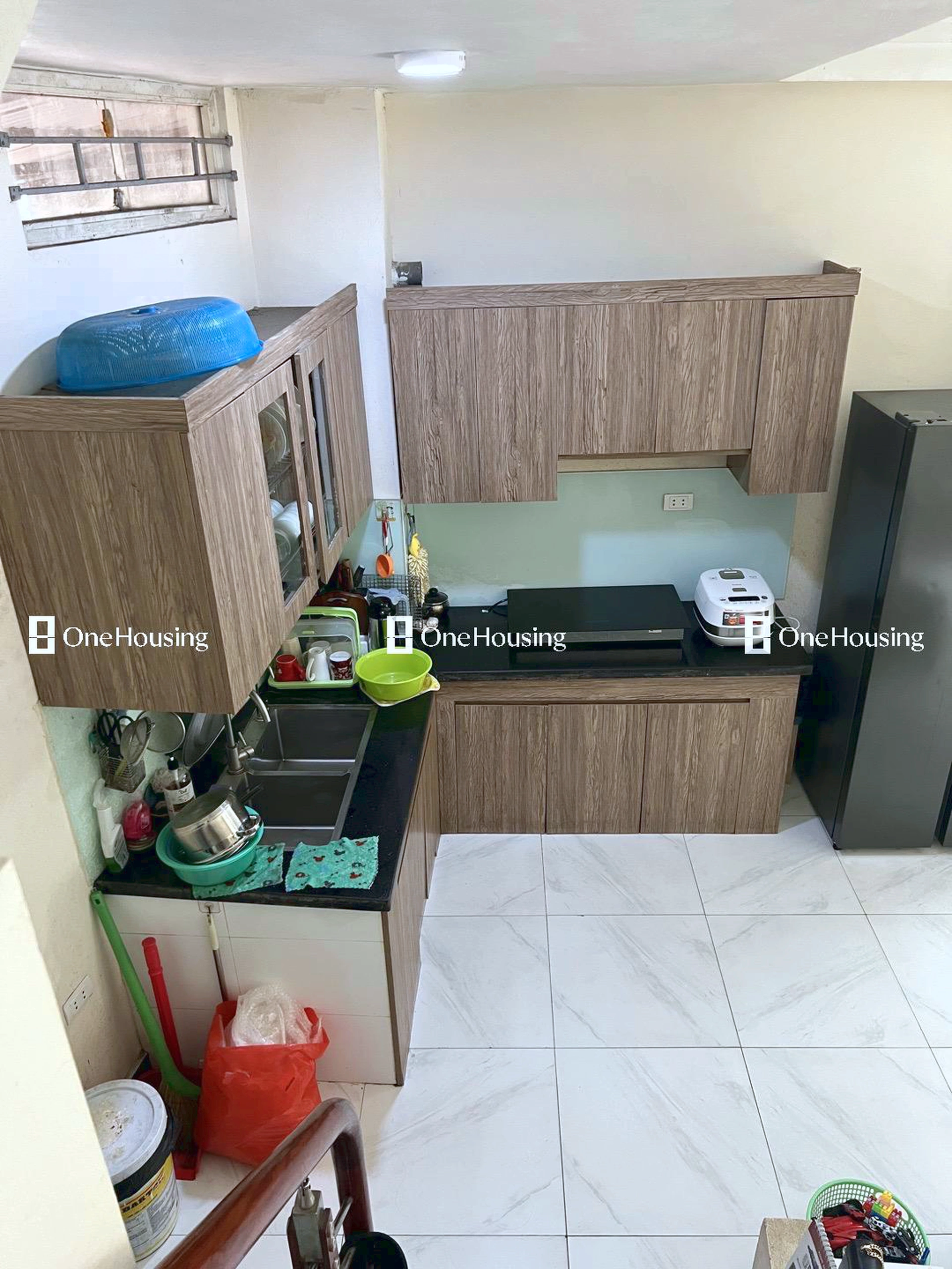 Nhà mặt ngõ cách Hoa Thám 100m, X. La Phù, H. Hoài Đức, TP. Hà Nội