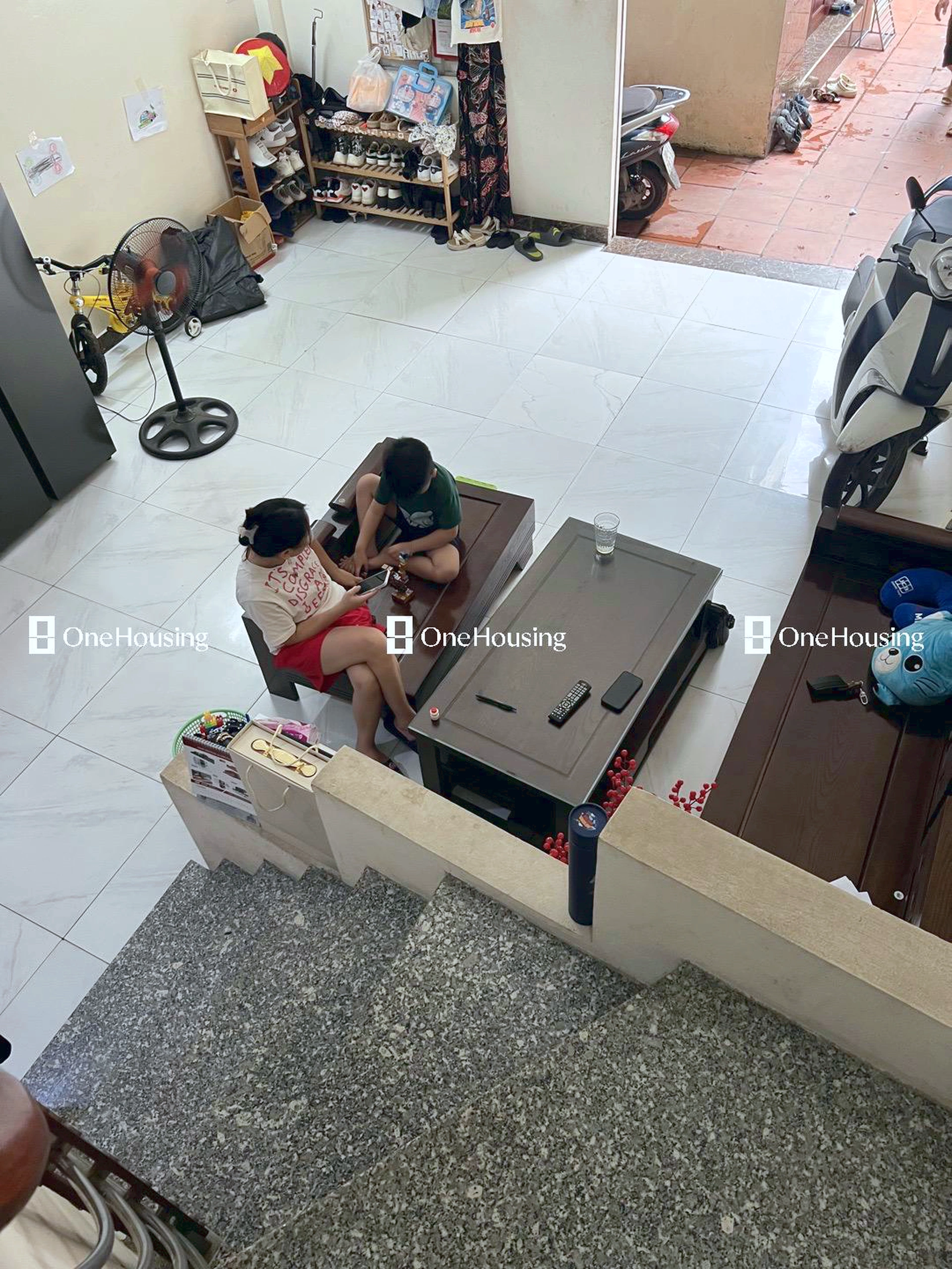 Nhà mặt ngõ cách Hoa Thám 100m, X. La Phù, H. Hoài Đức, TP. Hà Nội