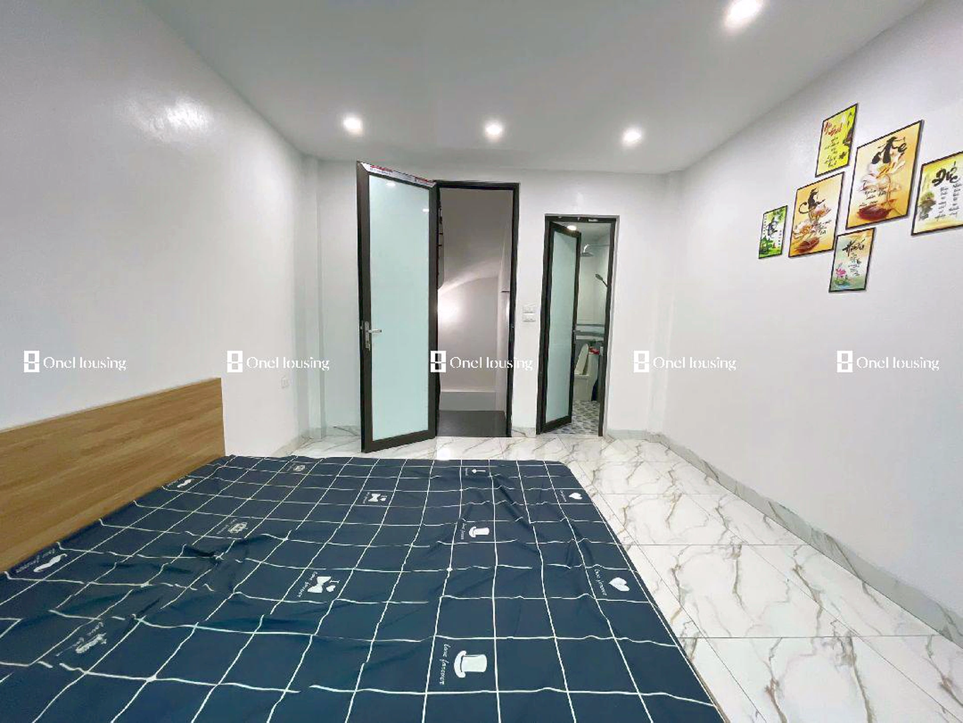 Nhà mặt ngõ cách Lê Trọng Tấn 100m, P. La Khê, Q. Hà Đông, TP. Hà Nội