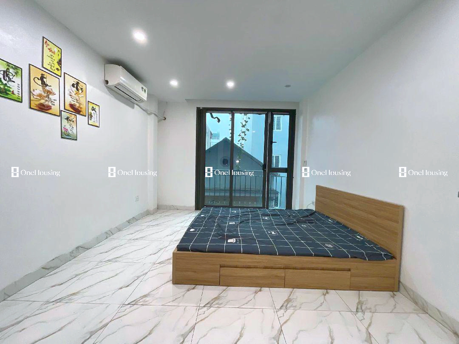 Nhà mặt ngõ cách Lê Trọng Tấn 100m, P. La Khê, Q. Hà Đông, TP. Hà Nội