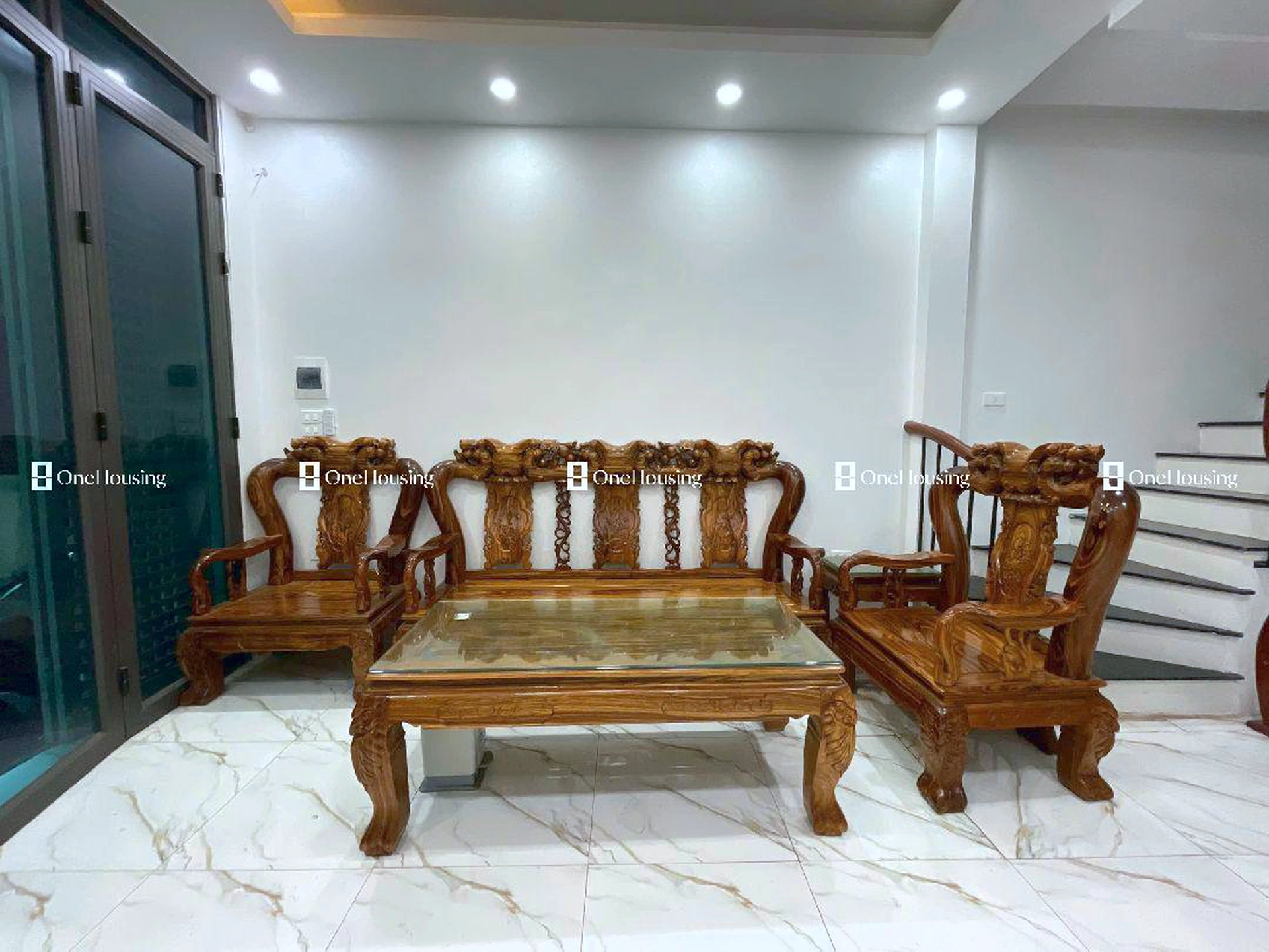 Nhà mặt ngõ cách Lê Trọng Tấn 100m, P. La Khê, Q. Hà Đông, TP. Hà Nội