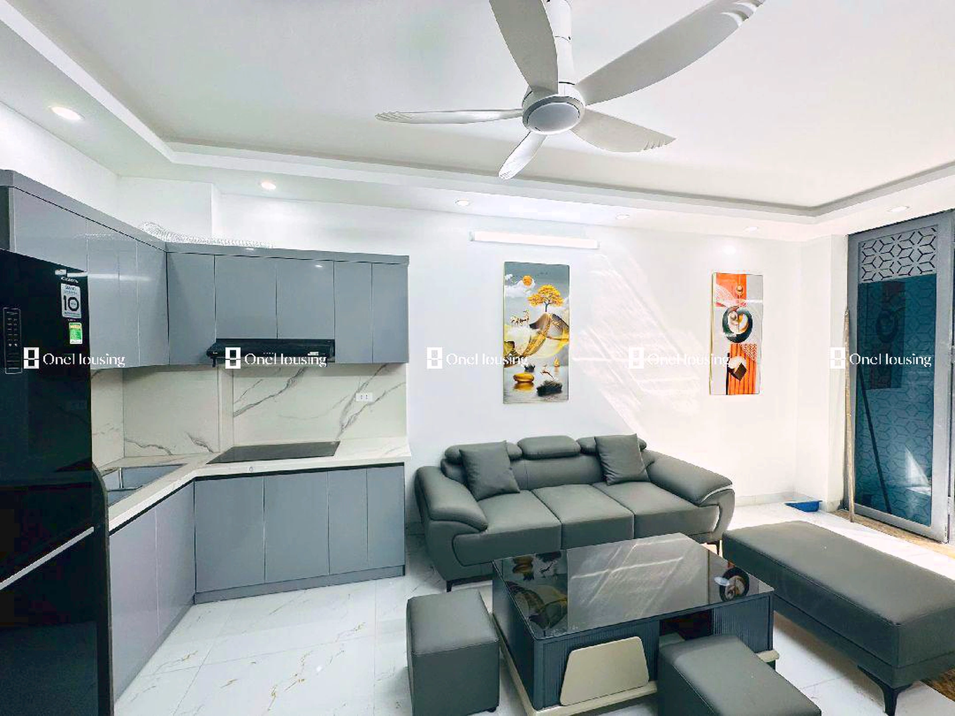 Nhà mặt ngõ cách Nguyễn Lương Bằng 50m, P. Nam Đồng, Q. Đống Đa, TP. Hà Nội