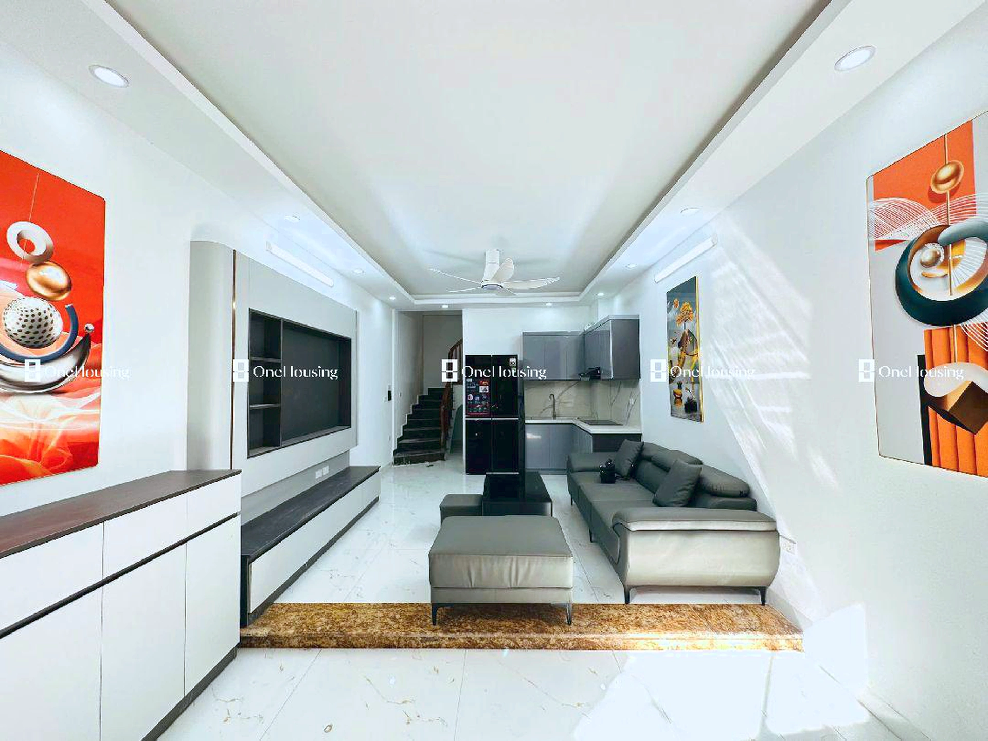 Nhà mặt ngõ cách Nguyễn Lương Bằng 50m, P. Nam Đồng, Q. Đống Đa, TP. Hà Nội