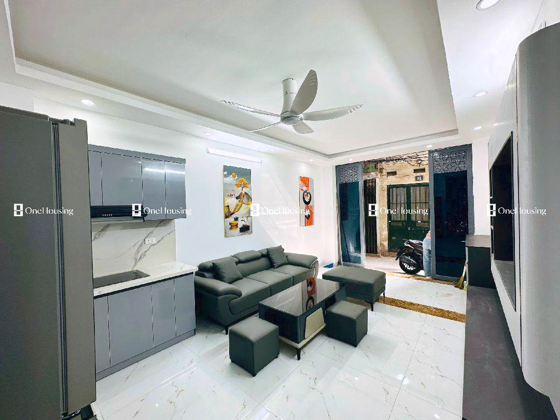 Nhà mặt ngõ cách Nguyễn Lương Bằng 50m, P. Nam Đồng, Q. Đống Đa, TP. Hà Nội