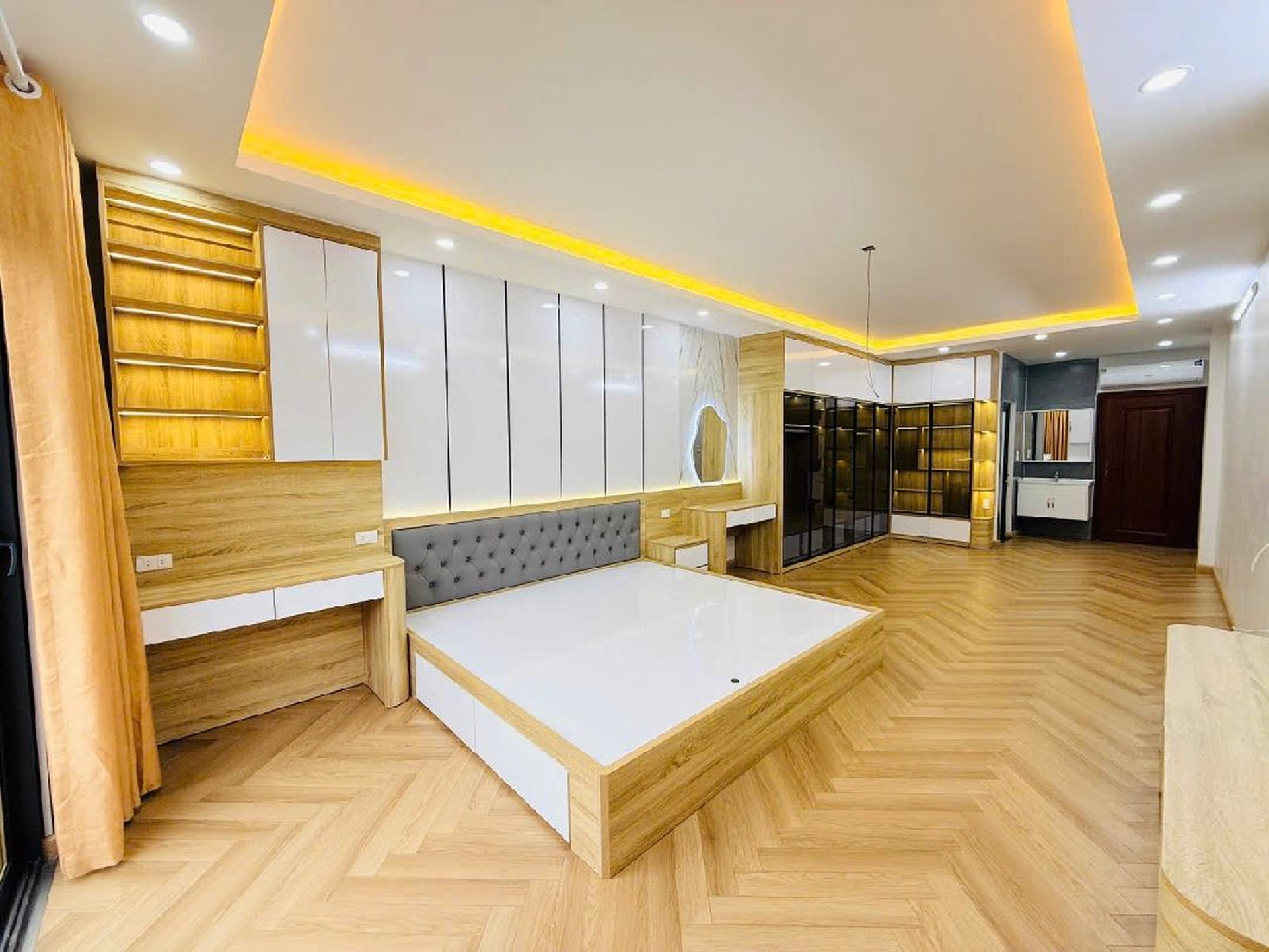 Nhà mặt phố Dọc Bún 2, P. La Khê, Q. Hà Đông, TP. Hà Nội