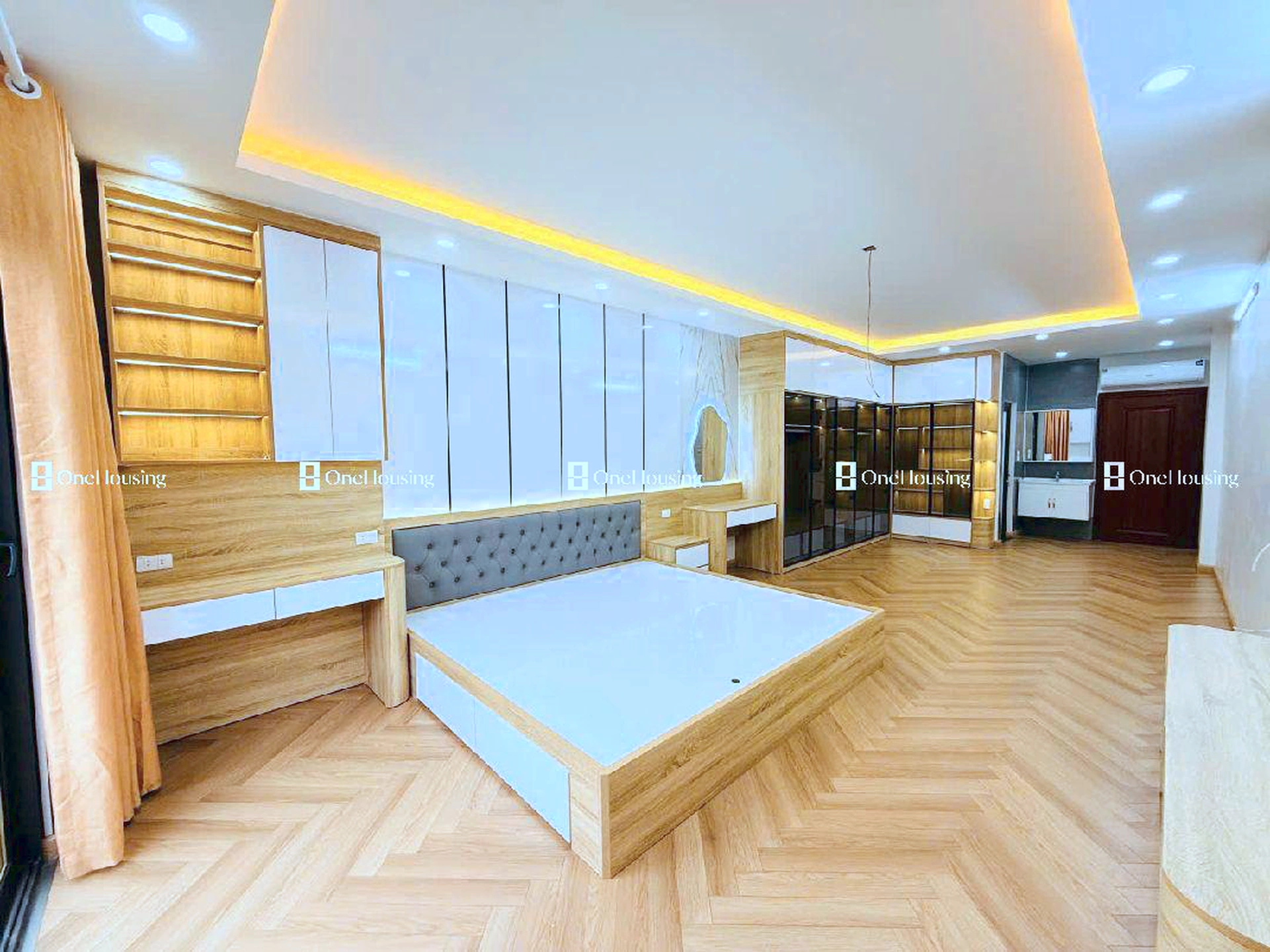 Nhà mặt phố Dọc Bún 2, P. La Khê, Q. Hà Đông, TP. Hà Nội