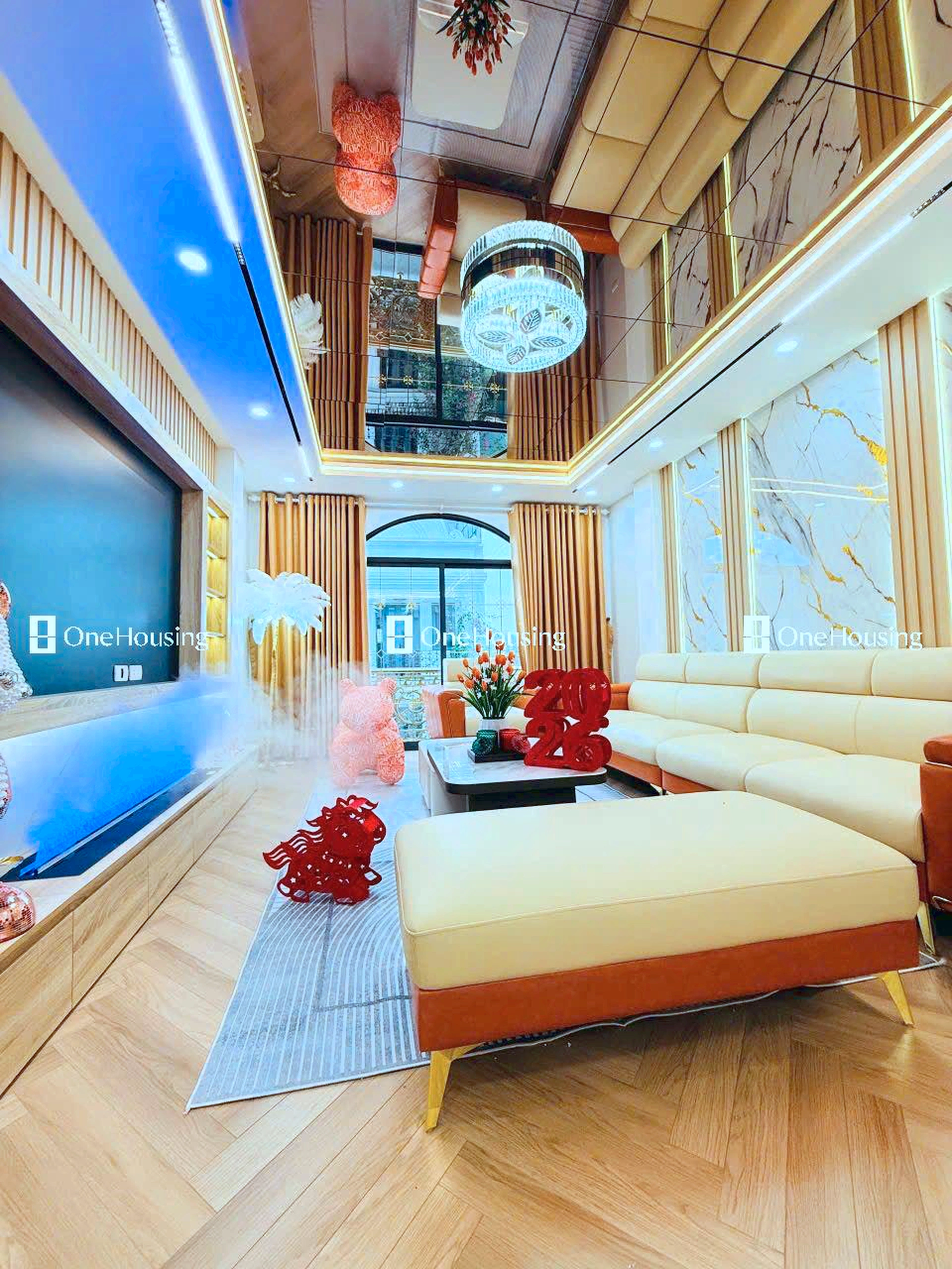 Nhà mặt phố Dọc Bún 2, P. La Khê, Q. Hà Đông, TP. Hà Nội