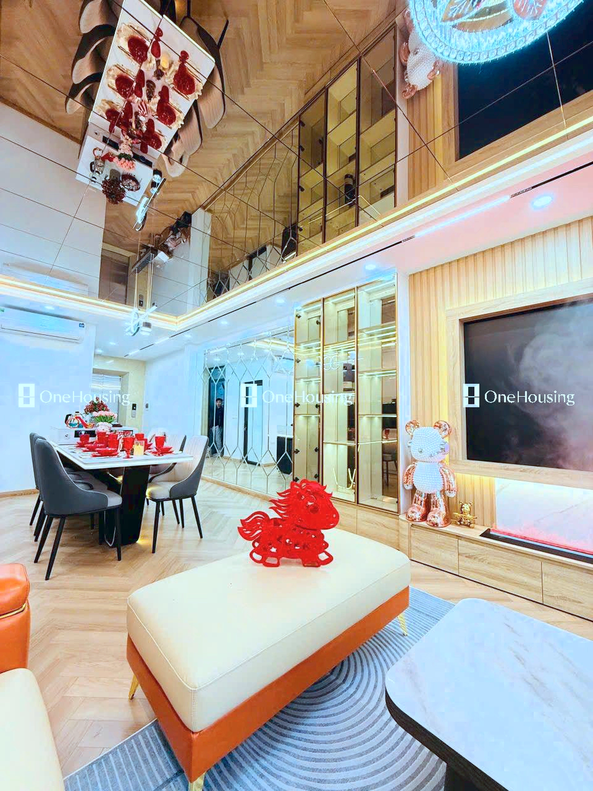 Nhà mặt phố Dọc Bún 2, P. La Khê, Q. Hà Đông, TP. Hà Nội