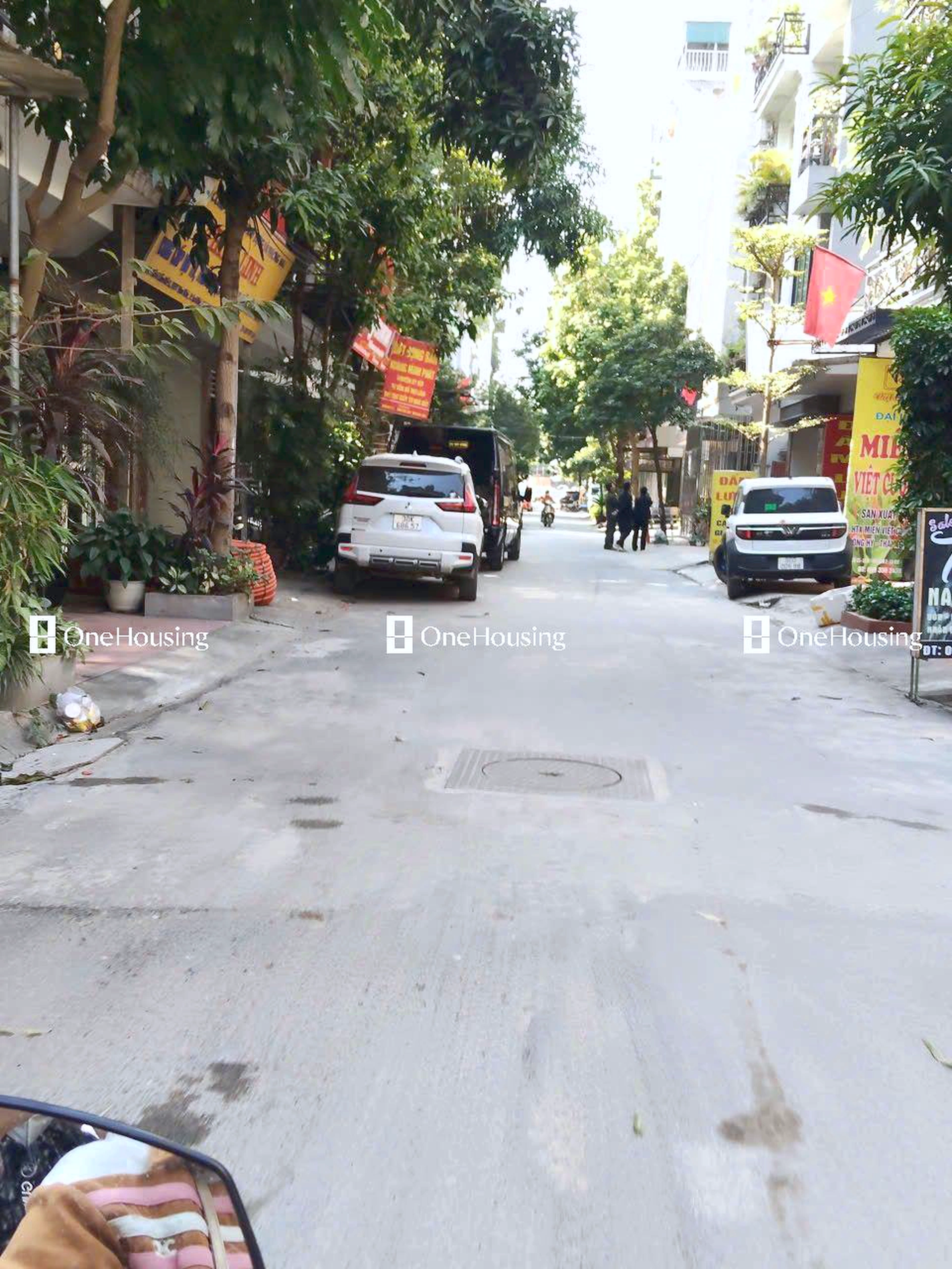 Nhà mặt phố Dọc Bún 2, P. La Khê, Q. Hà Đông, TP. Hà Nội