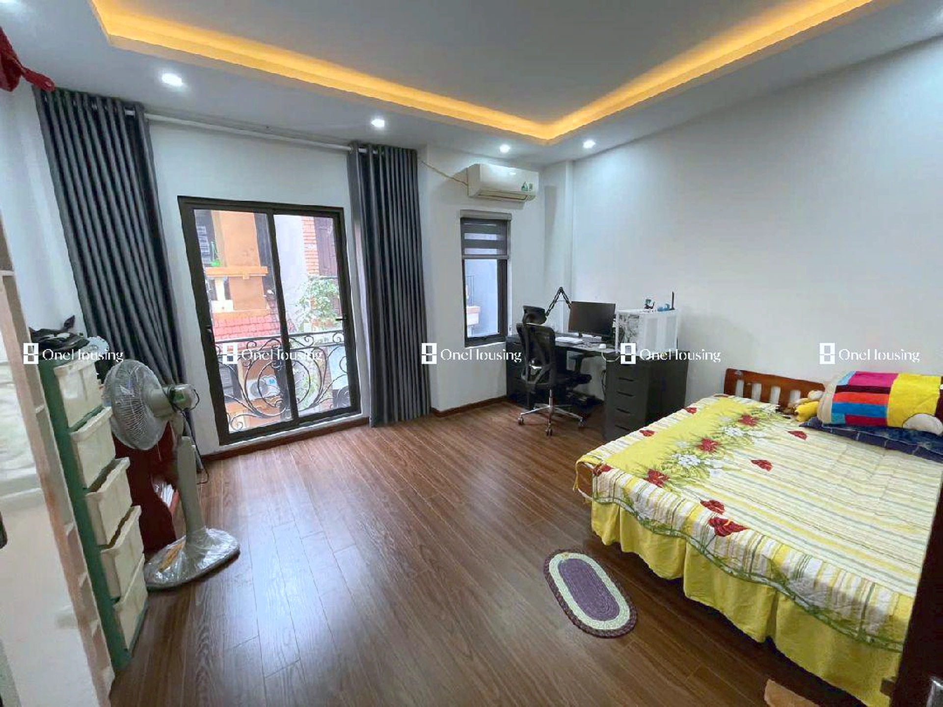 Nhà mặt ngõ cách Hồ Tùng Mậu 80m, P. Phú Diễn, Q. Bắc Từ Liêm, TP. Hà Nội