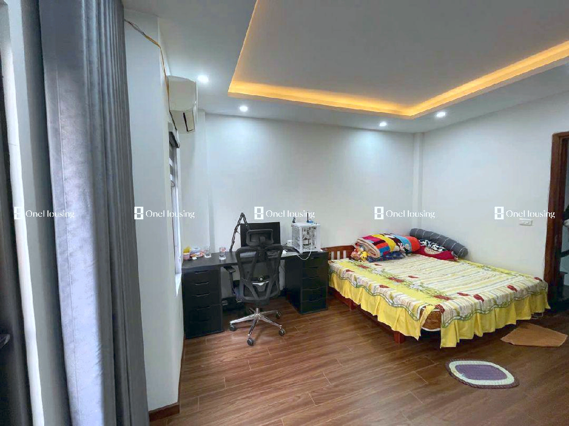 Nhà mặt ngõ cách Hồ Tùng Mậu 80m, P. Phú Diễn, Q. Bắc Từ Liêm, TP. Hà Nội