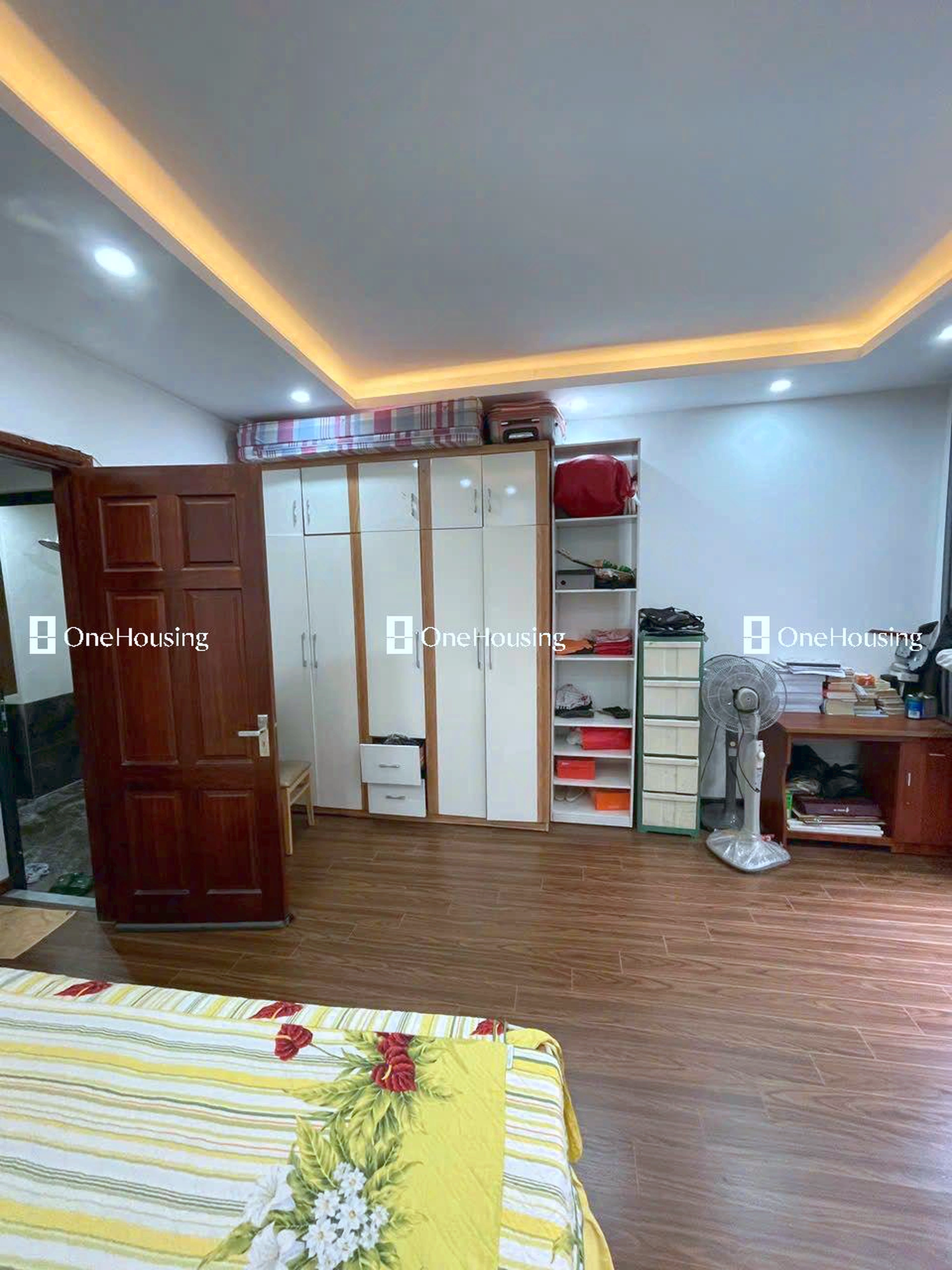 Nhà mặt ngõ cách Hồ Tùng Mậu 80m, P. Phú Diễn, Q. Bắc Từ Liêm, TP. Hà Nội