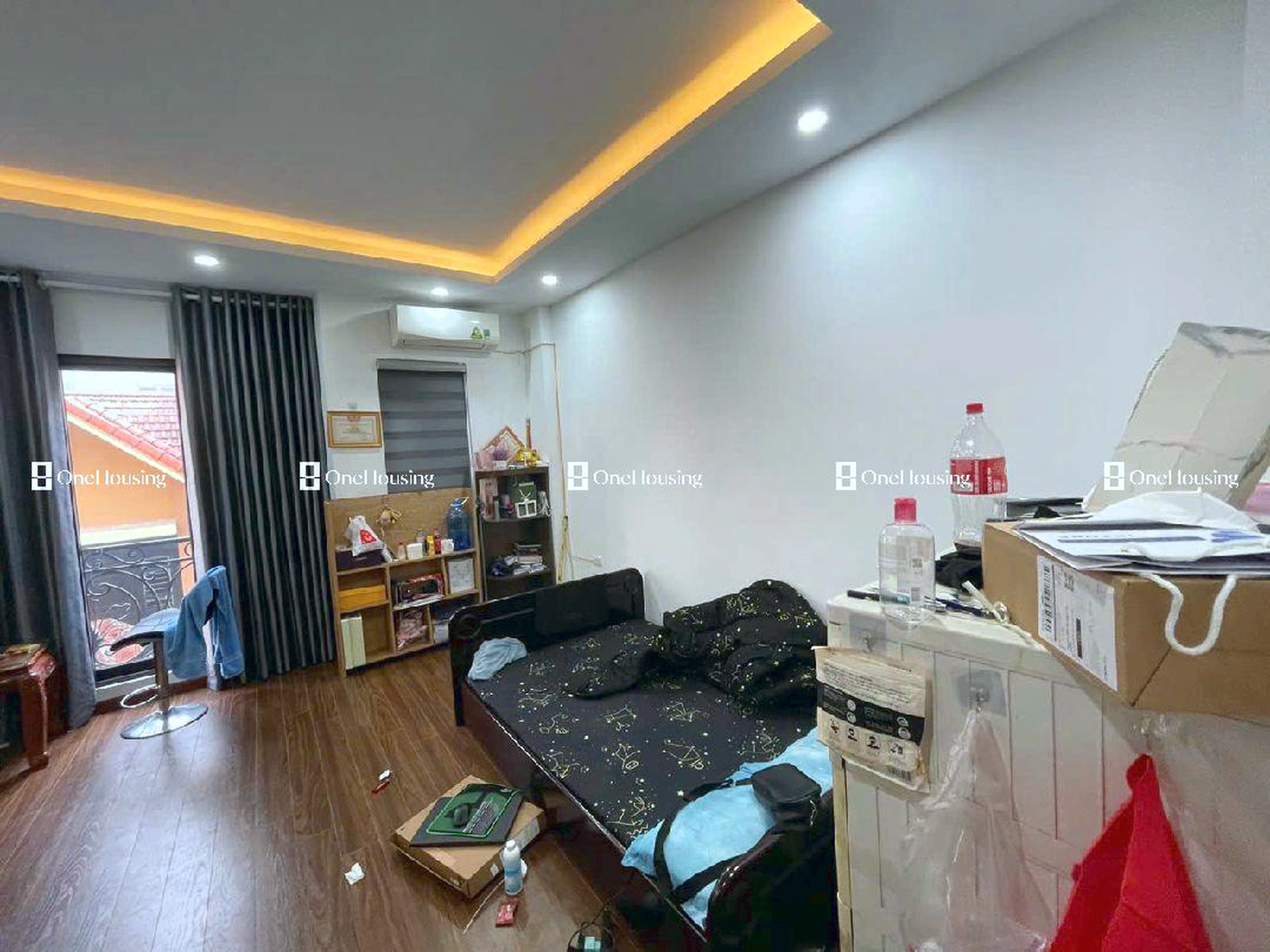 Nhà mặt ngõ cách Hồ Tùng Mậu 80m, P. Phú Diễn, Q. Bắc Từ Liêm, TP. Hà Nội