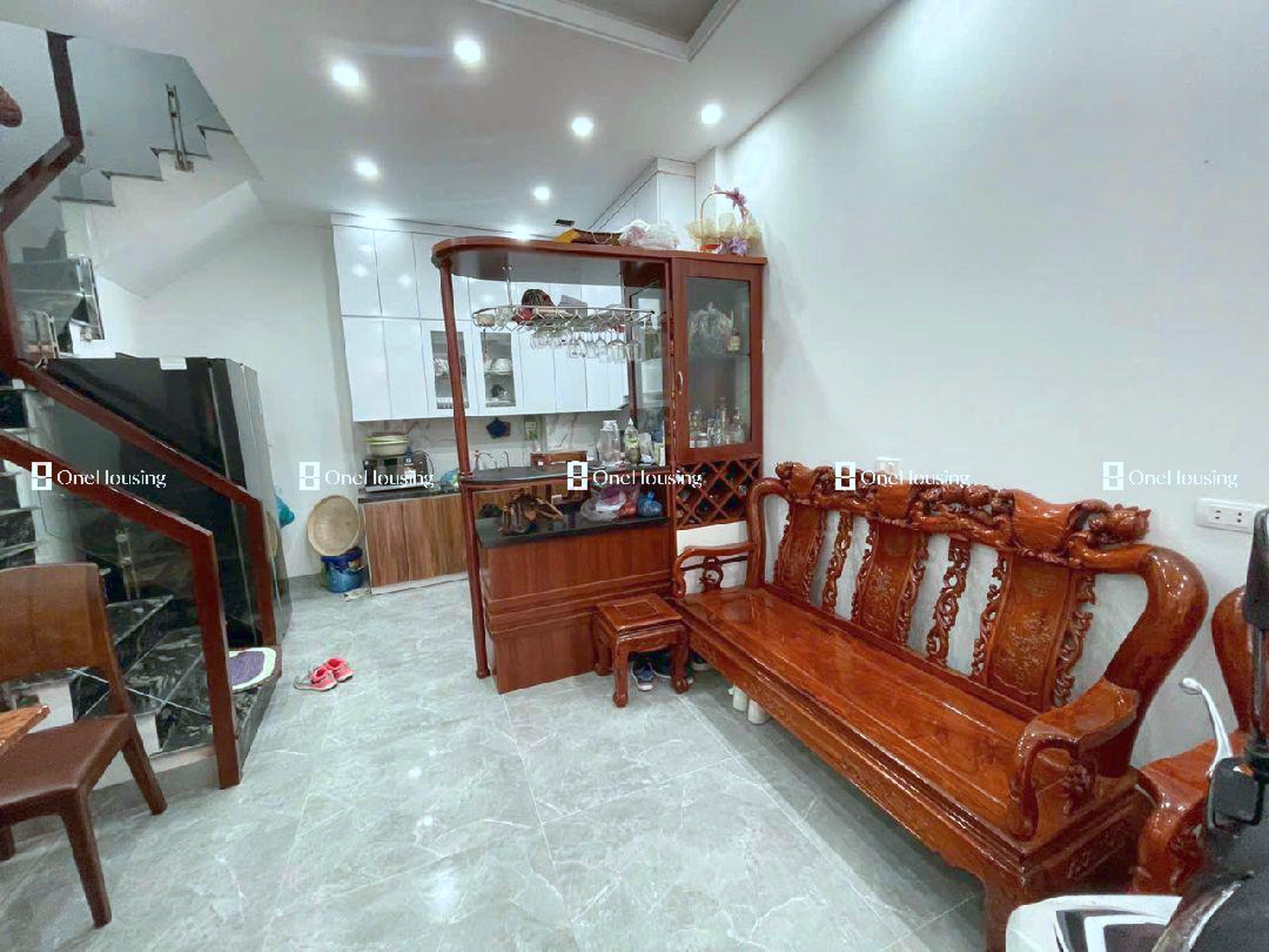 Nhà mặt ngõ cách Hồ Tùng Mậu 80m, P. Phú Diễn, Q. Bắc Từ Liêm, TP. Hà Nội