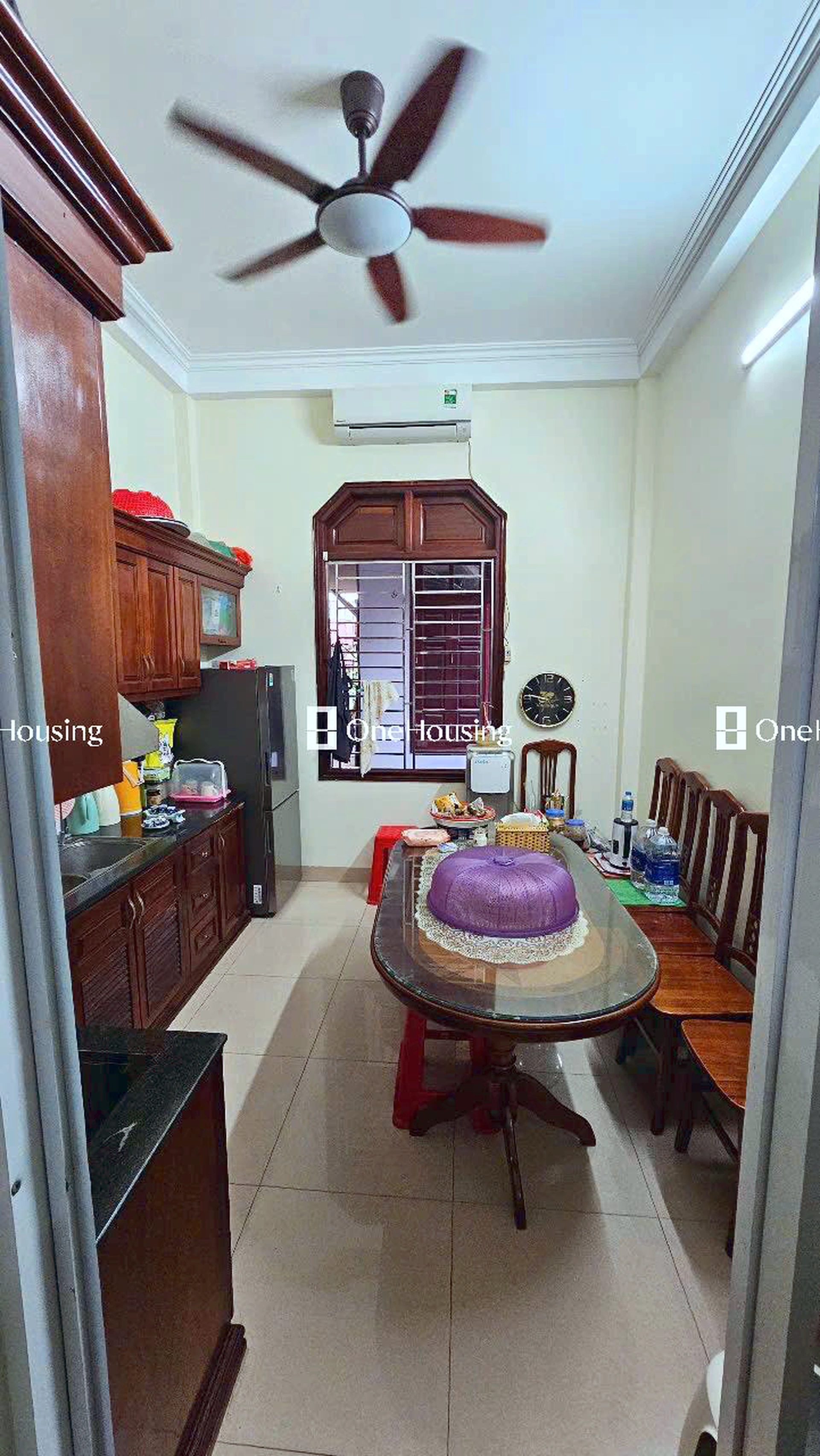 Nhà mặt ngõ cách Phú Viên 20m, P. Bồ Đề, Q. Long Biên, TP. Hà Nội