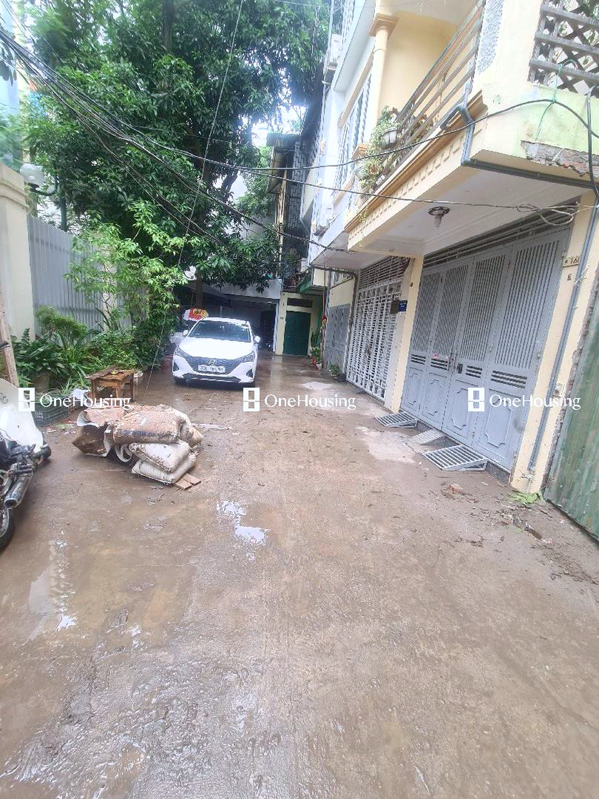 Nhà mặt ngõ cách Dương Văn Bé 100m, P. Vĩnh Tuy, Q. Hai Bà Trưng, TP. Hà Nội