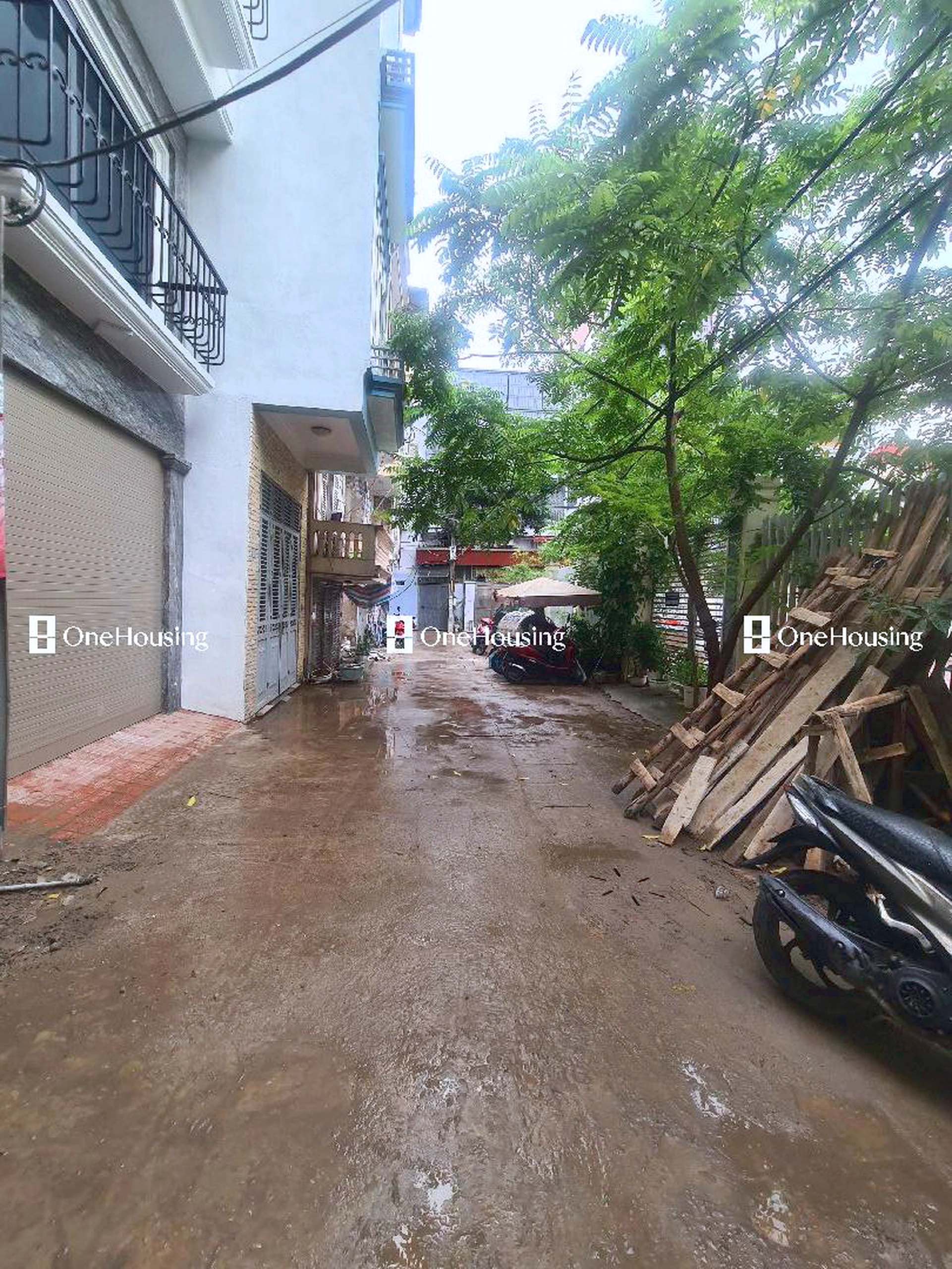 Nhà mặt ngõ cách Dương Văn Bé 100m, P. Vĩnh Tuy, Q. Hai Bà Trưng, TP. Hà Nội
