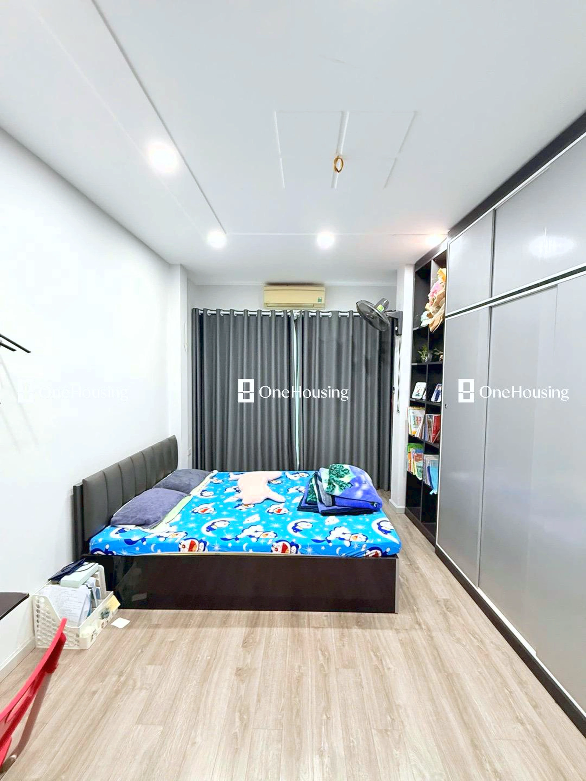 Nhà mặt phố Giáp Nhị, P. Thịnh Liệt, Q. Hoàng Mai, TP. Hà Nội