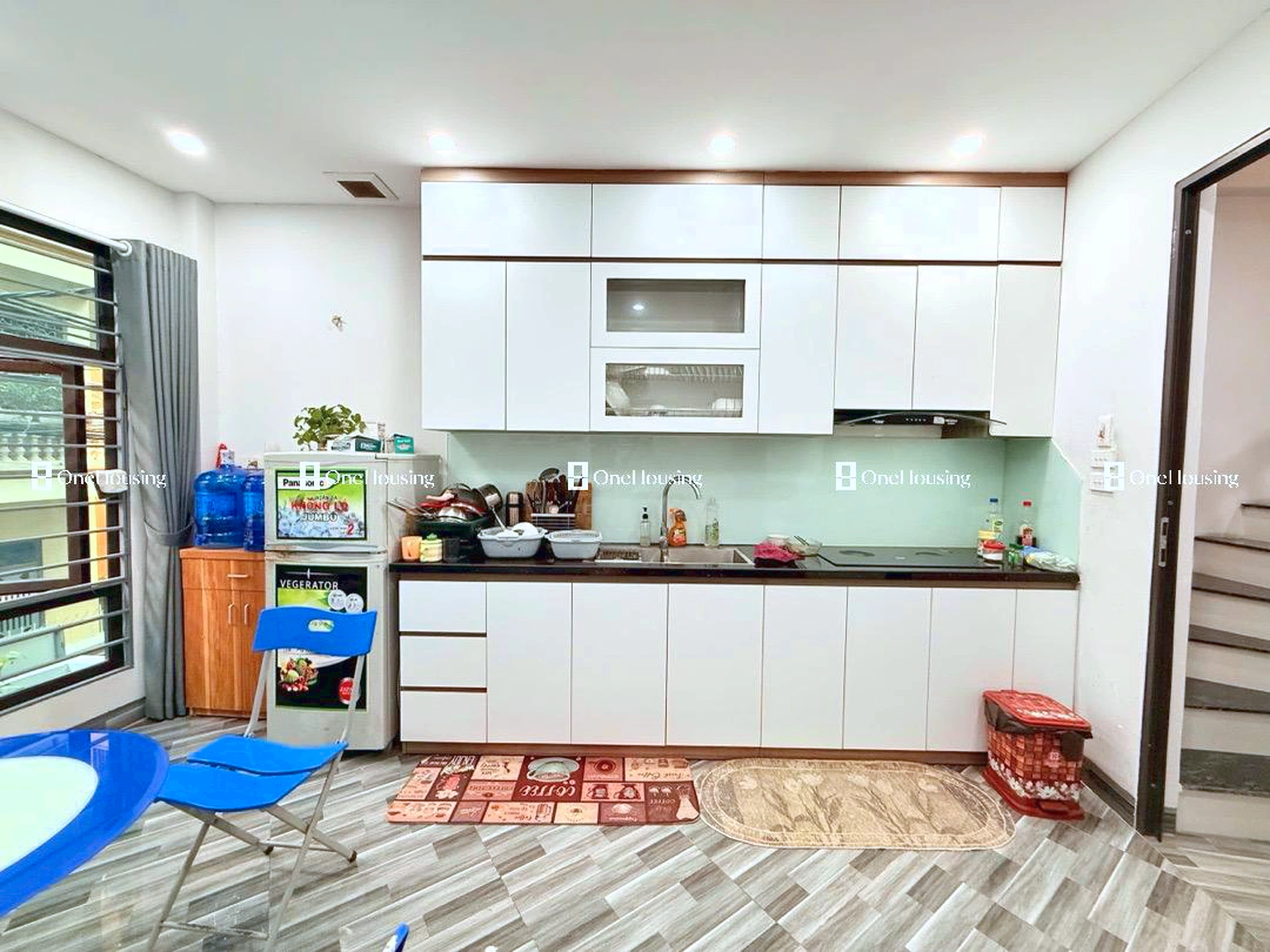 Nhà mặt phố Giáp Nhị, P. Thịnh Liệt, Q. Hoàng Mai, TP. Hà Nội