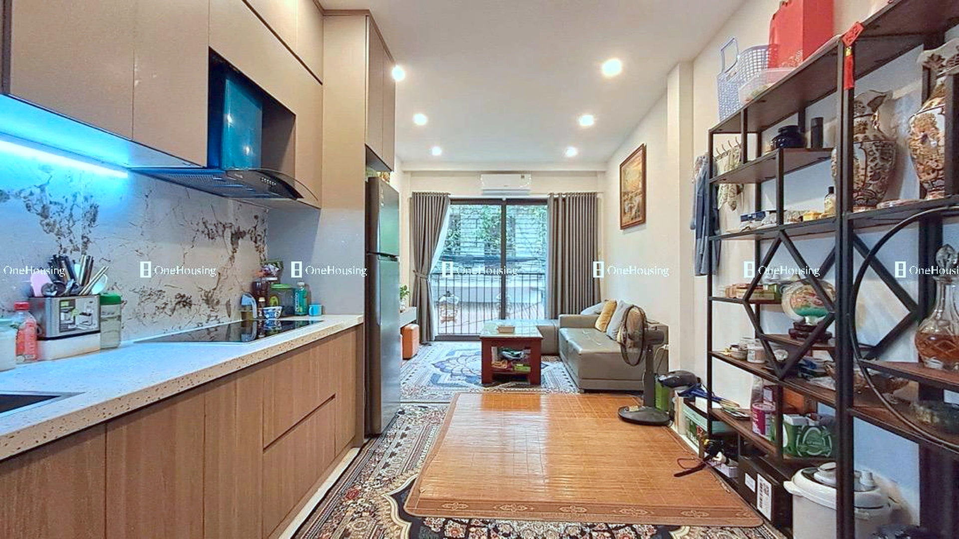 Nhà mặt ngõ cách Thượng Thanh 50m, P. Việt Hưng, Q. Long Biên, TP. Hà Nội