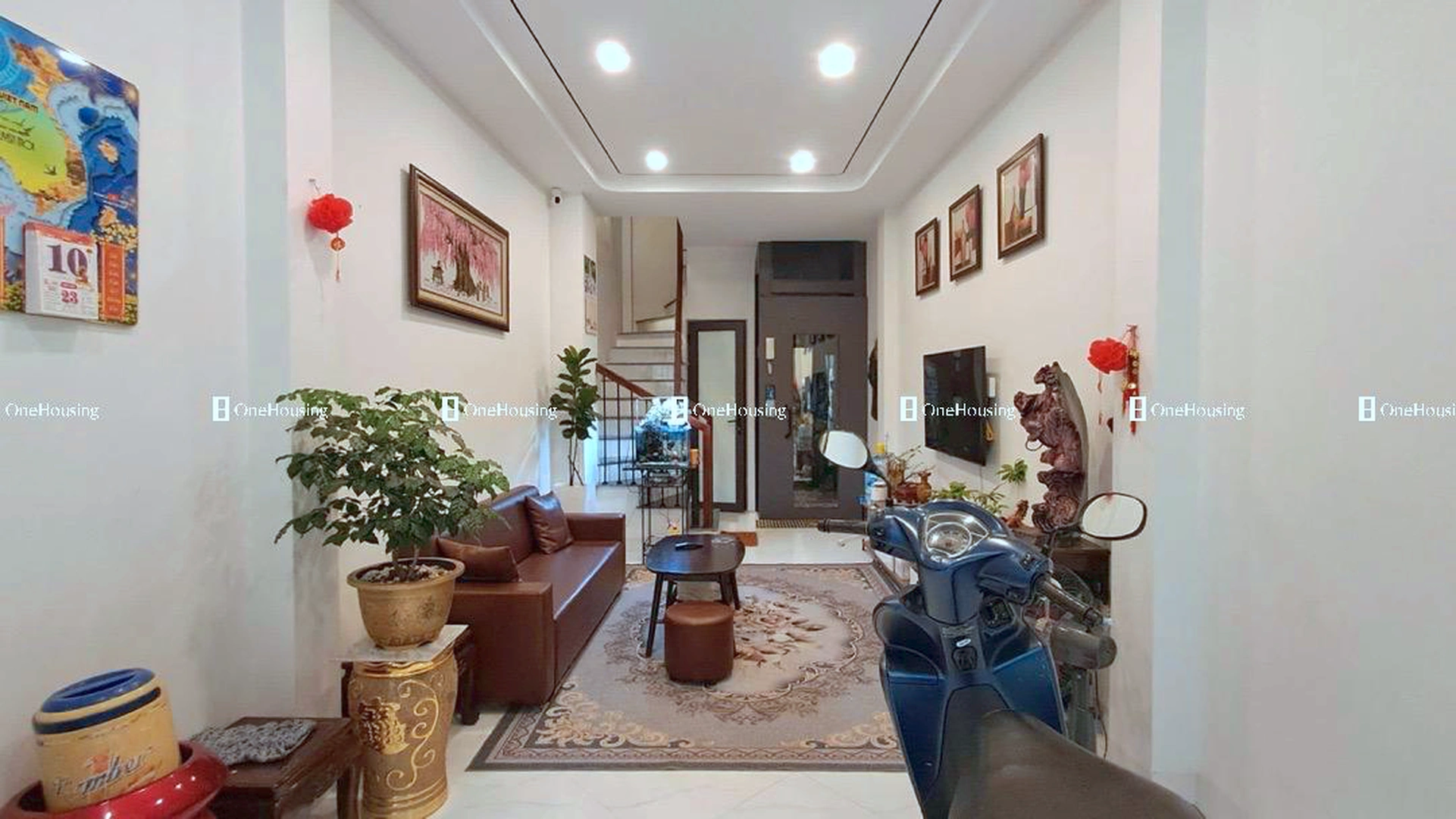 Nhà mặt ngõ cách Thượng Thanh 50m, P. Việt Hưng, Q. Long Biên, TP. Hà Nội