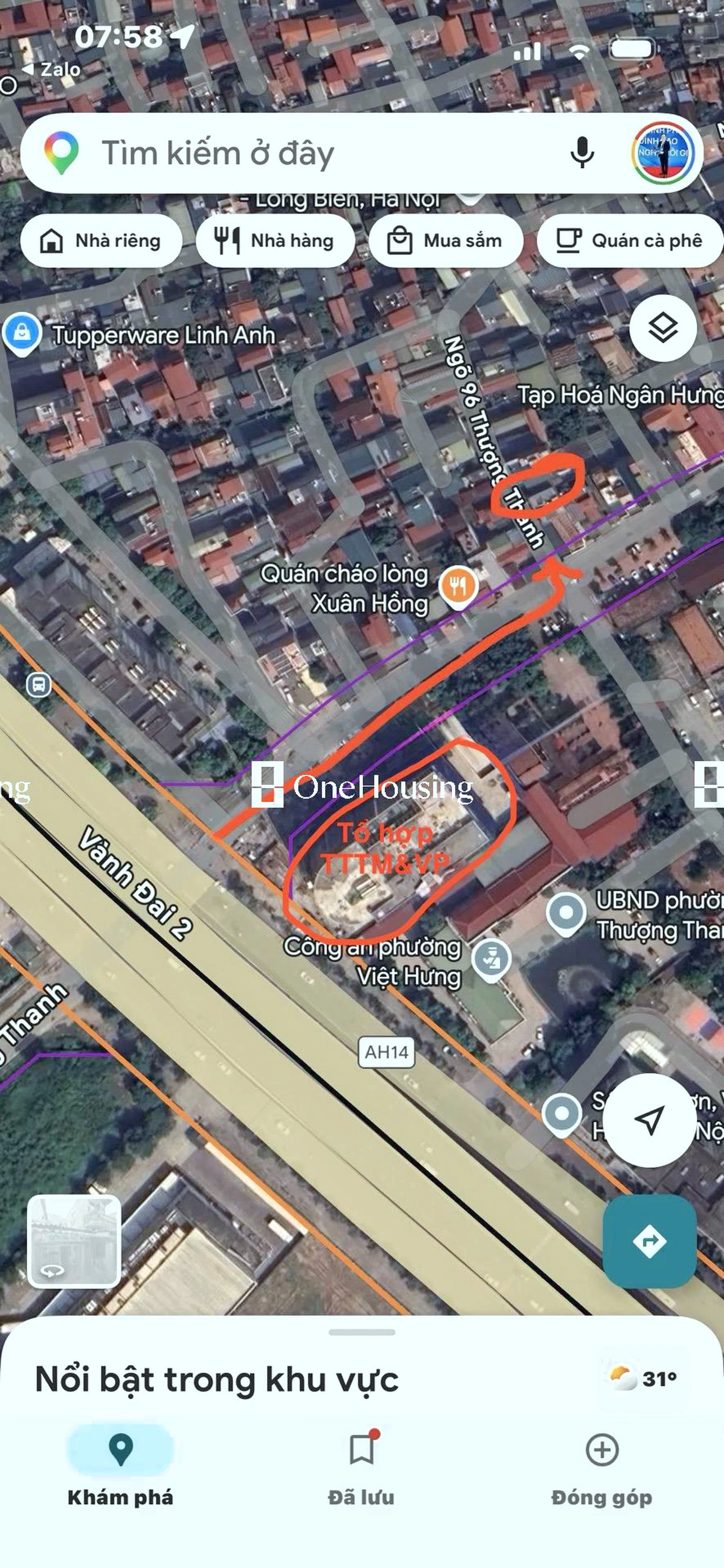 Onehousing image