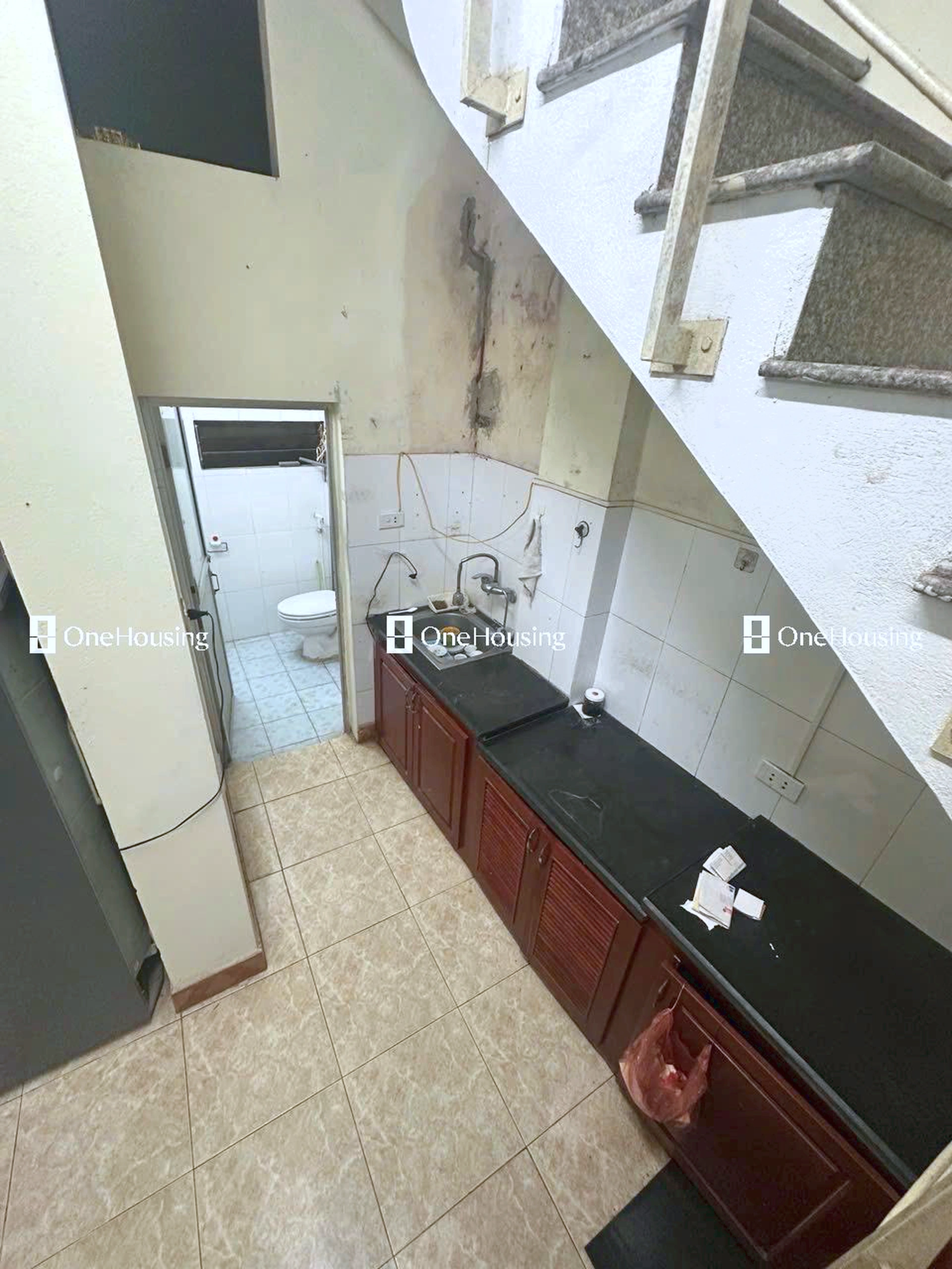 Nhà mặt ngõ cách Đội Cấn 225.85m, P. Ngọc Hà, Q. Ba Đình, TP. Hà Nội