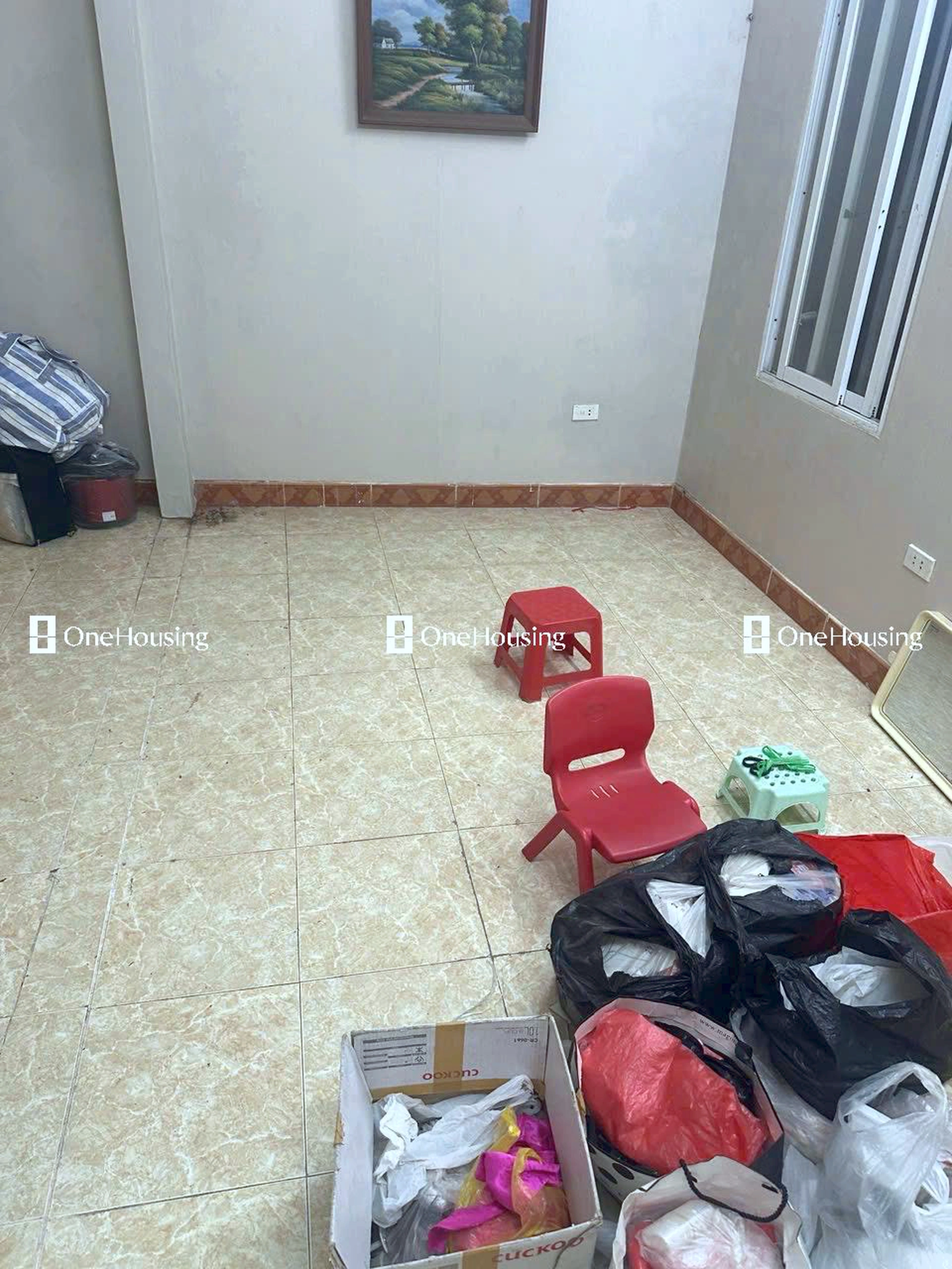 Nhà mặt ngõ cách Đội Cấn 225.85m, P. Ngọc Hà, Q. Ba Đình, TP. Hà Nội