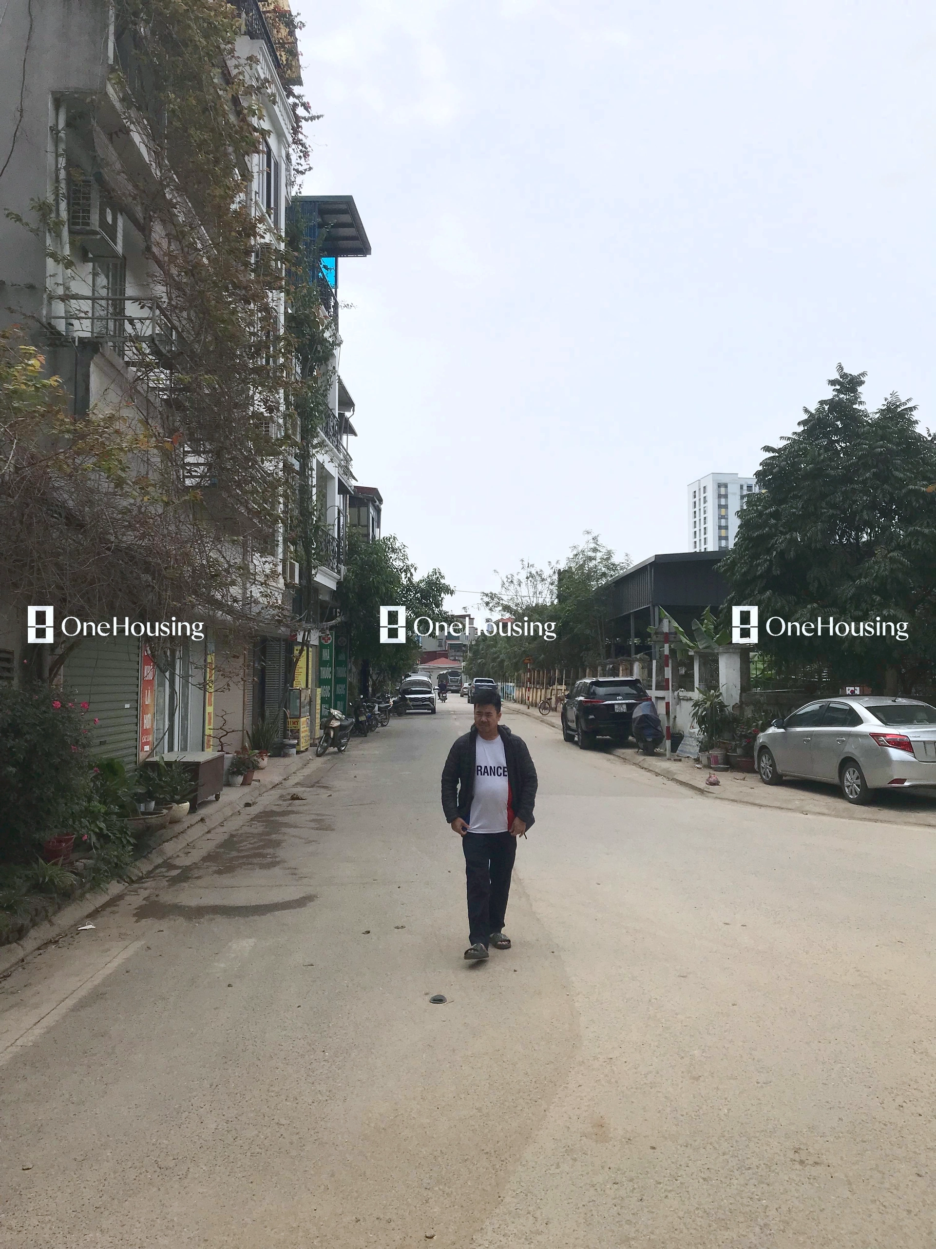 Đất nền Gia Quất, P. Thượng Thanh, Q. Long Biên, TP. Hà Nội