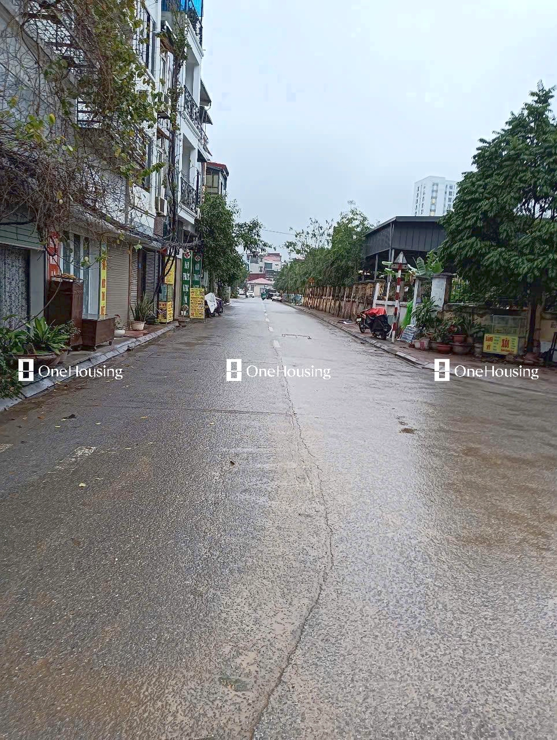 Đất nền Gia Quất, P. Thượng Thanh, Q. Long Biên, TP. Hà Nội