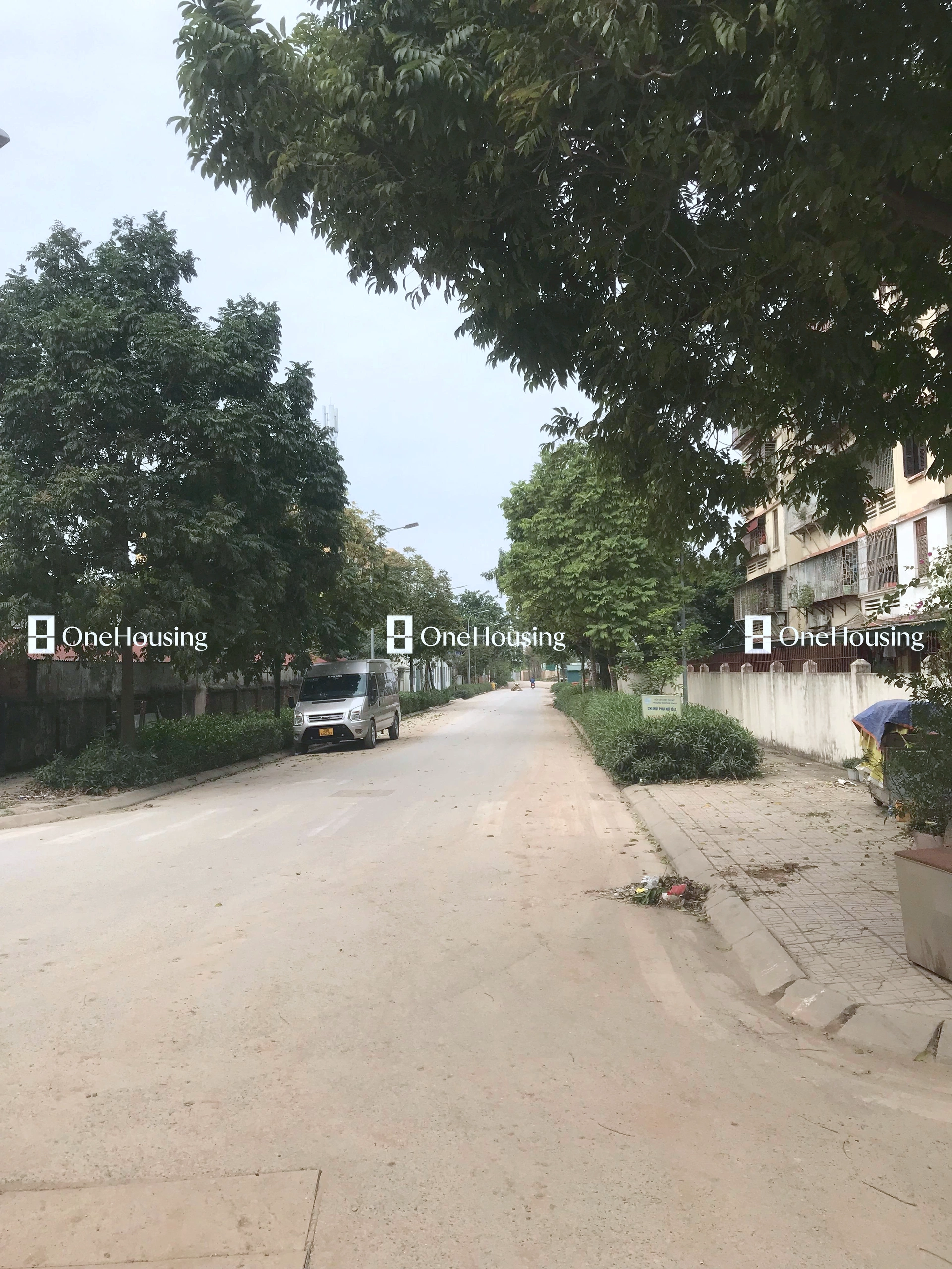 Đất nền Gia Quất, P. Thượng Thanh, Q. Long Biên, TP. Hà Nội