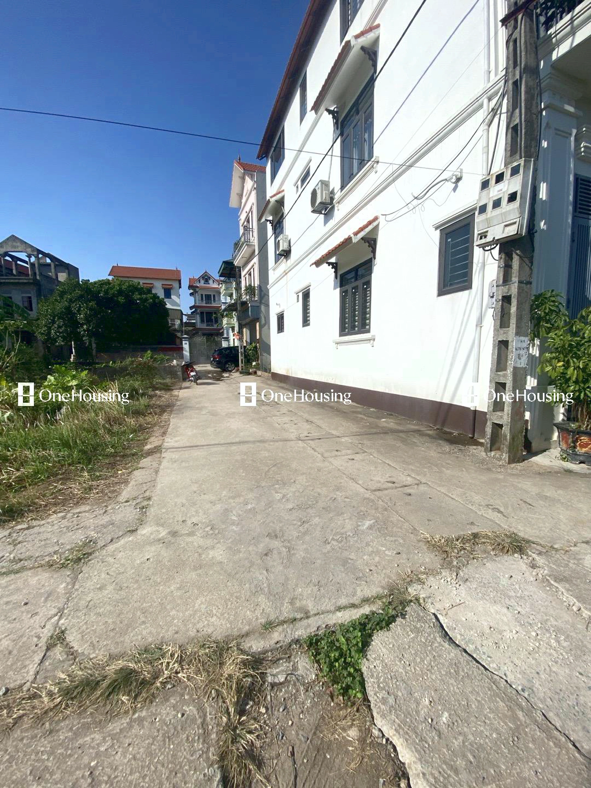 Đất nền cách Đê Sông Đuống 30m, X. Kim Sơn, H. Gia Lâm, TP. Hà Nội