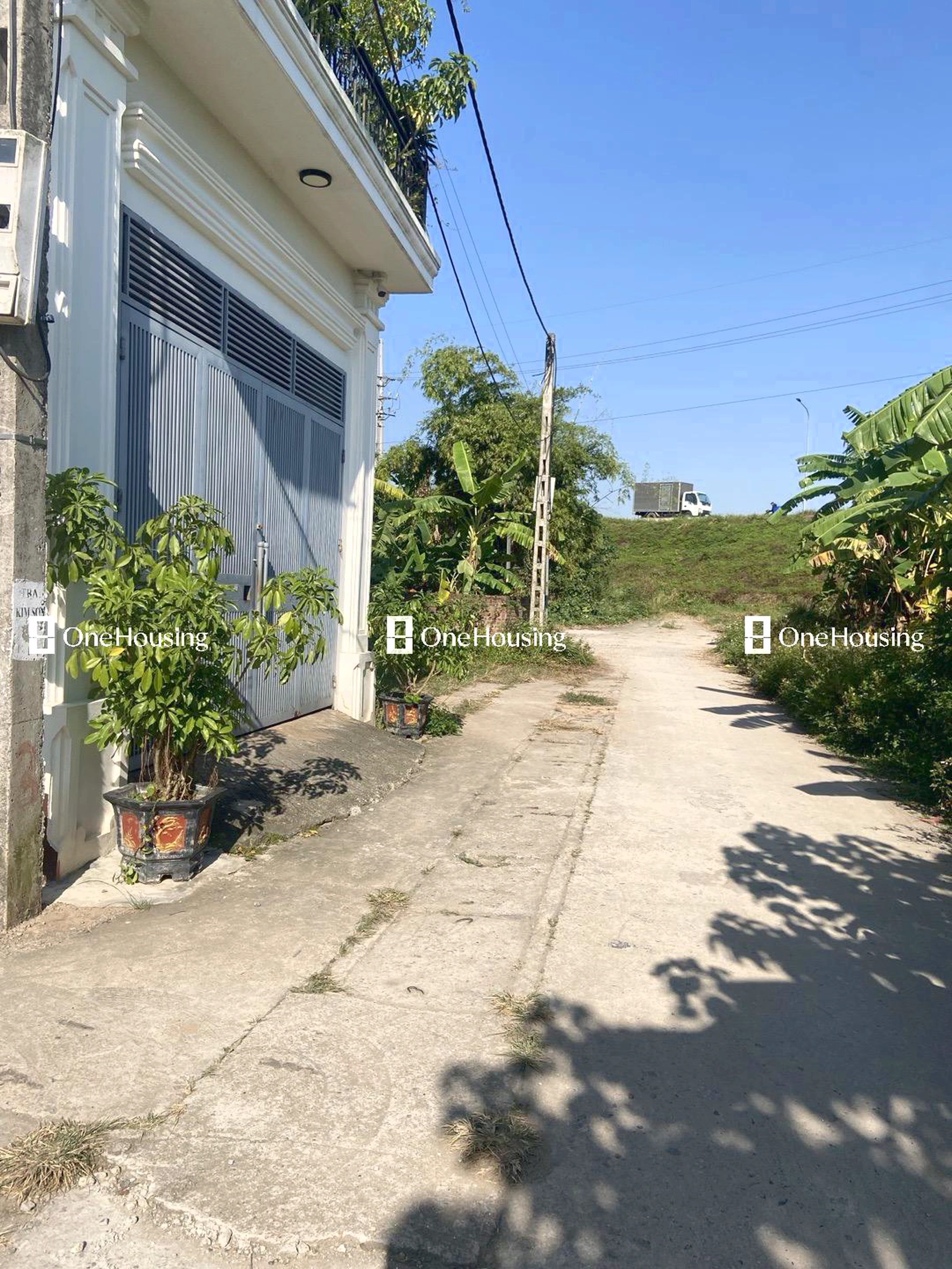 Đất nền cách Đê Sông Đuống 30m, X. Kim Sơn, H. Gia Lâm, TP. Hà Nội