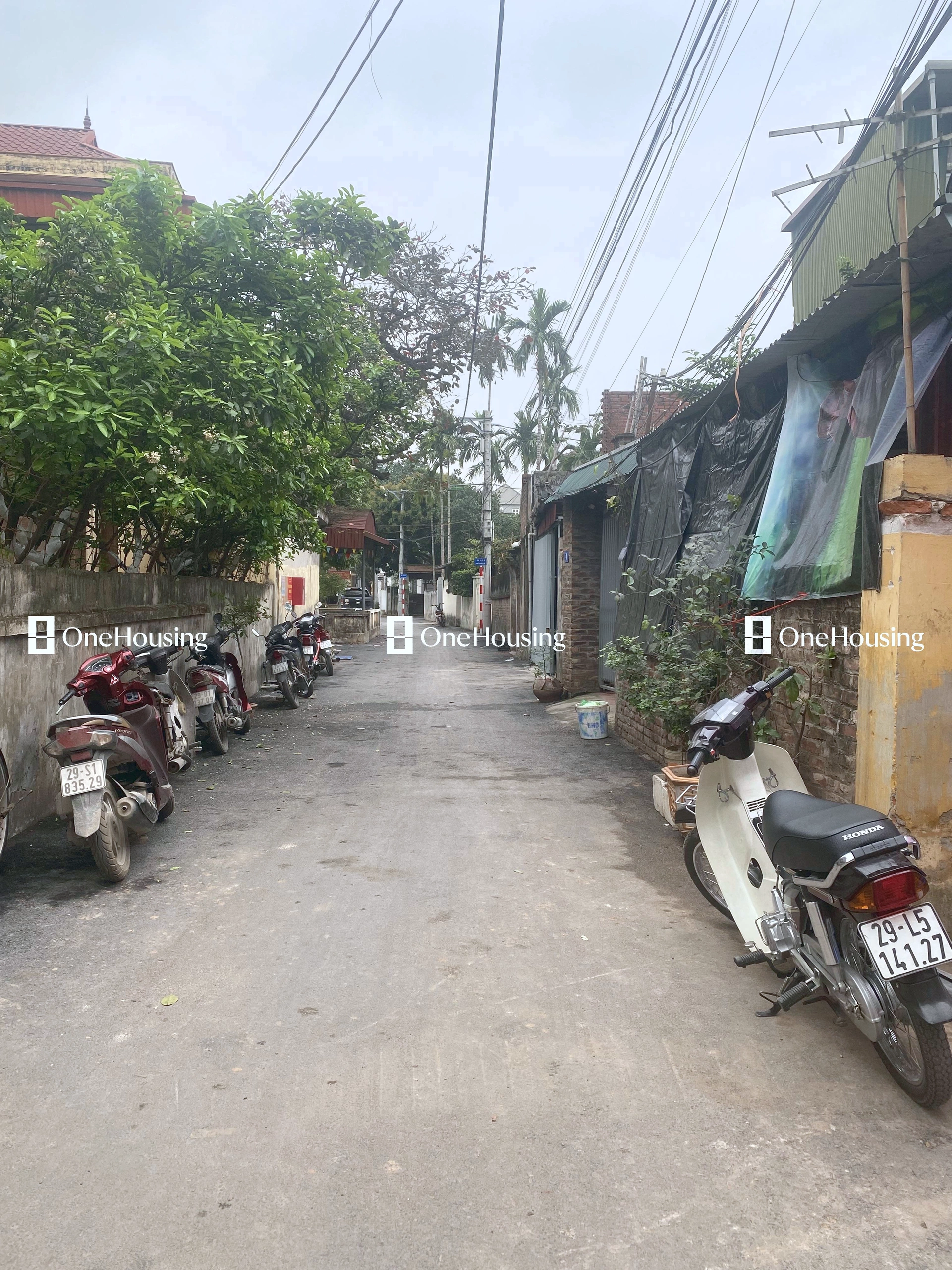 Đất nền cách Phố Kỳ Vũ 50m, P. Thượng Cát, Q. Bắc Từ Liêm, TP. Hà Nội
