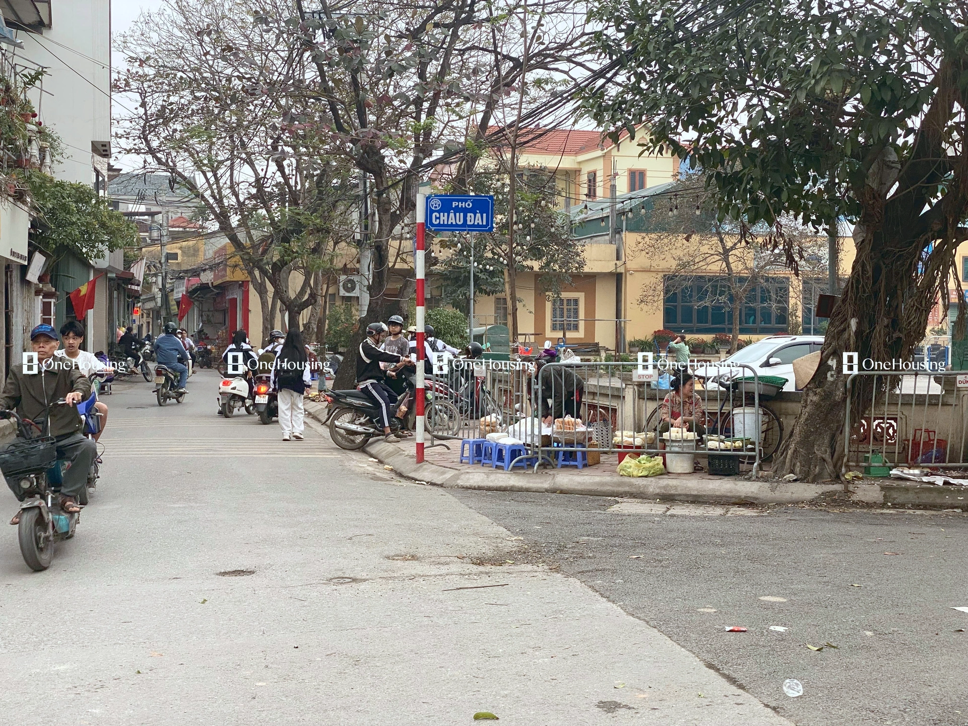 Đất nền cách Phố Kỳ Vũ 50m, P. Thượng Cát, Q. Bắc Từ Liêm, TP. Hà Nội