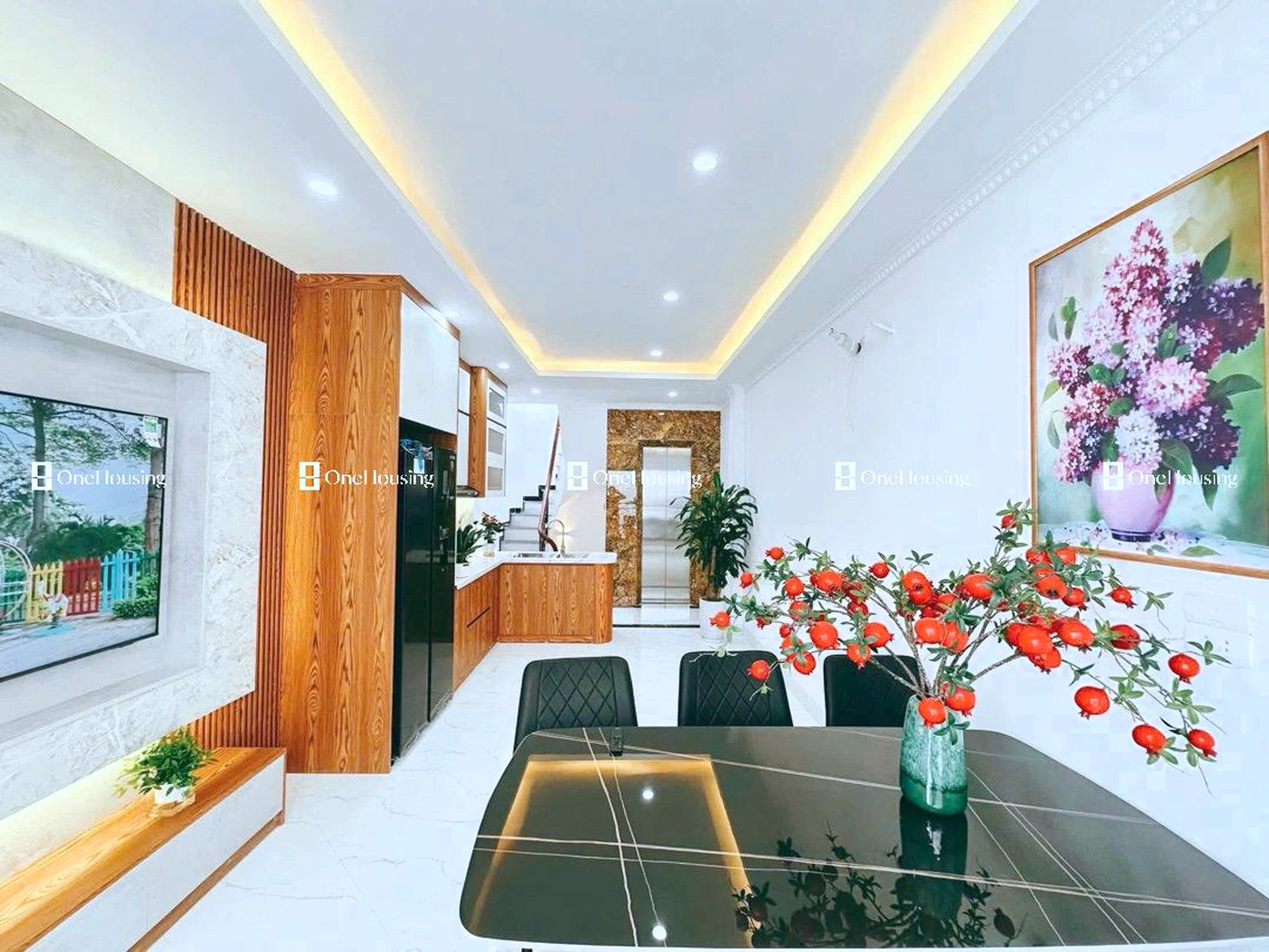 Nhà mặt ngõ cách Định Công 60m, P. Định Công, Q. Hoàng Mai, TP. Hà Nội