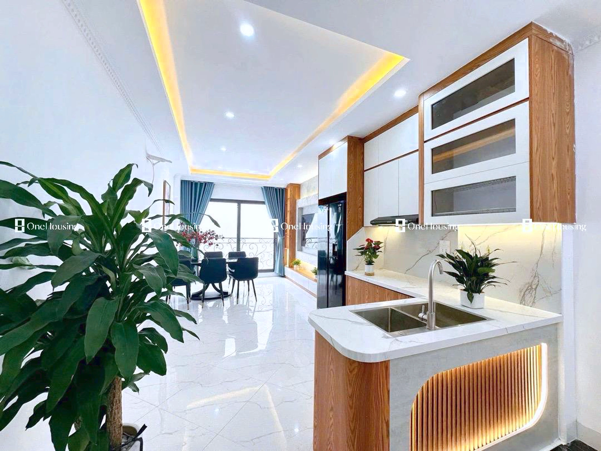 Nhà mặt ngõ cách Định Công 60m, P. Định Công, Q. Hoàng Mai, TP. Hà Nội