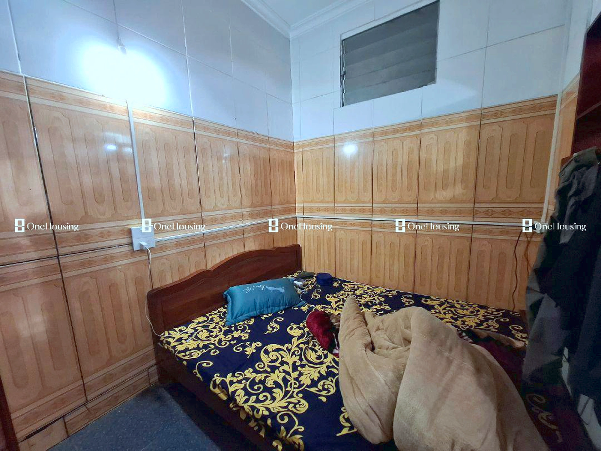 Nhà mặt ngõ cách Nguyễn Trãi 20m, P. Kim Giang, Q. Thanh Xuân, TP. Hà Nội