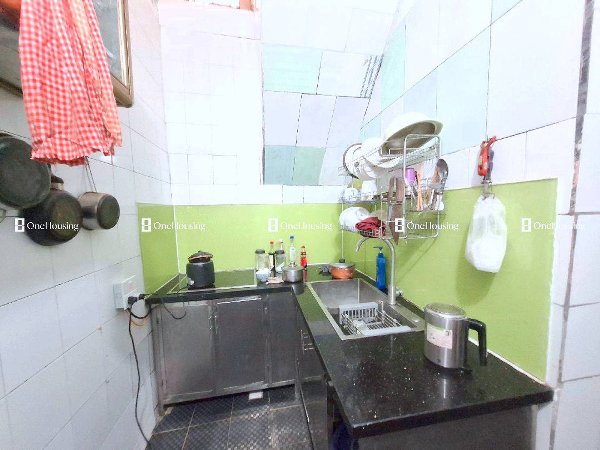 Nhà mặt ngõ cách Nguyễn Trãi 20m, P. Kim Giang, Q. Thanh Xuân, TP. Hà Nội