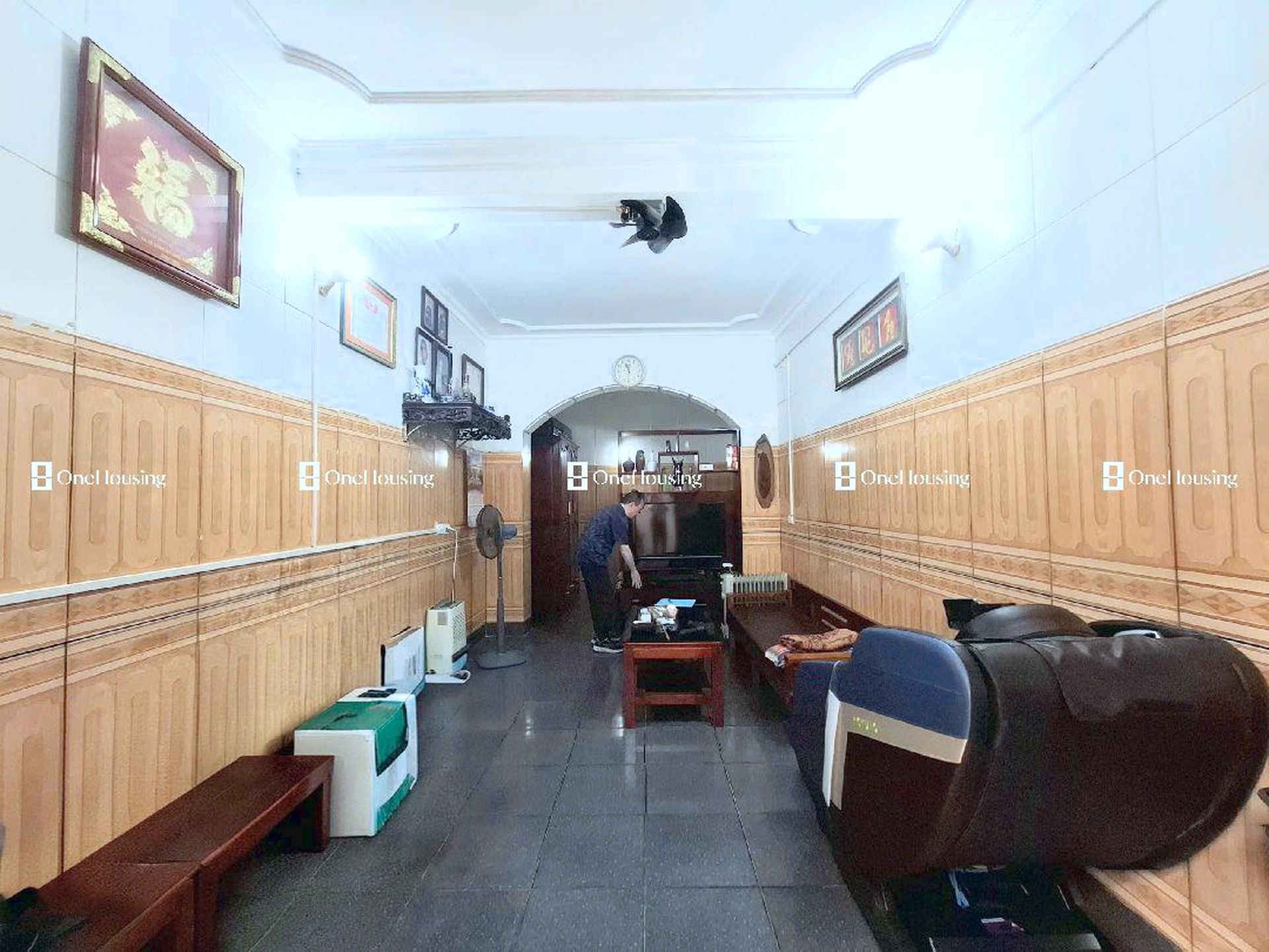 Nhà mặt ngõ cách Nguyễn Trãi 20m, P. Kim Giang, Q. Thanh Xuân, TP. Hà Nội