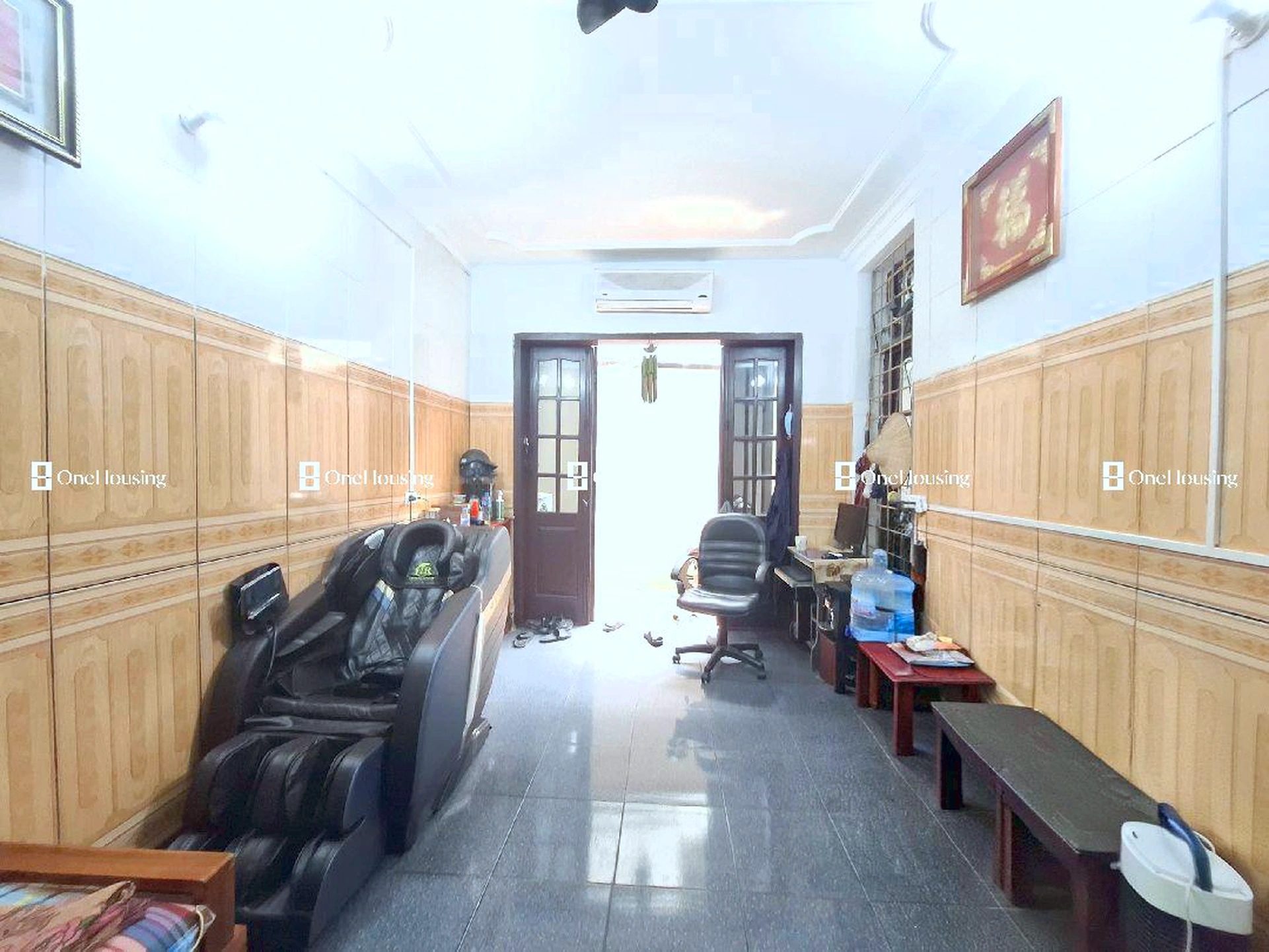 Nhà mặt ngõ cách Nguyễn Trãi 20m, P. Kim Giang, Q. Thanh Xuân, TP. Hà Nội