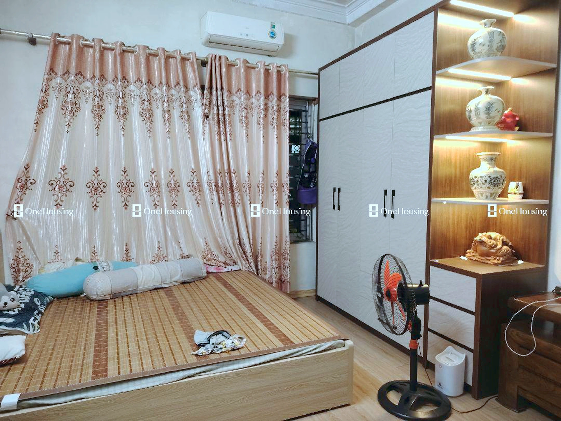 Nhà mặt ngõ cách Ngọc Thụy (mặt đê và đường gom chân đê) 180m, P. Ngọc Thụy, Q. Long Biên, TP. Hà Nội