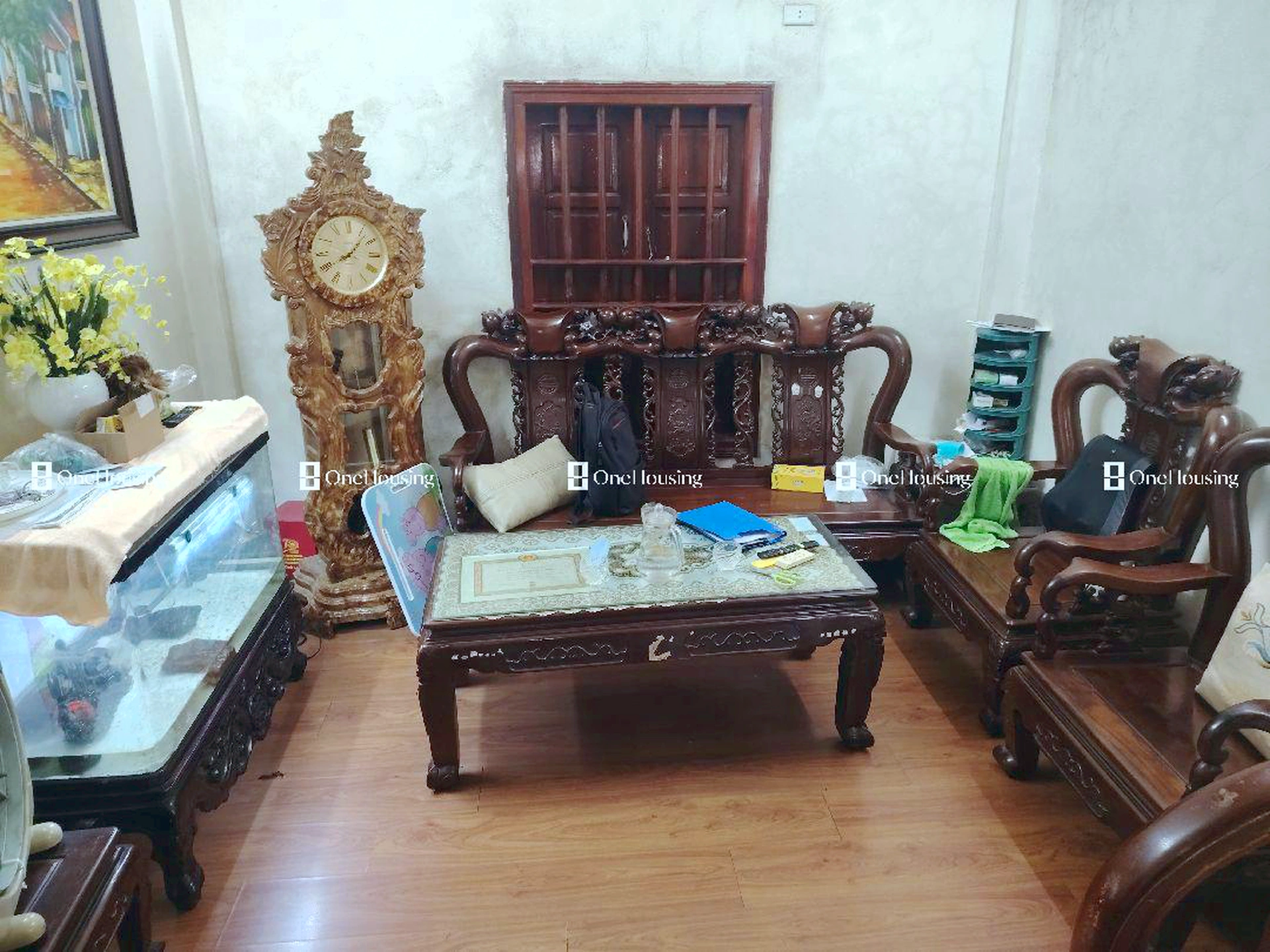 Nhà mặt ngõ cách Ngọc Thụy (mặt đê và đường gom chân đê) 180m, P. Ngọc Thụy, Q. Long Biên, TP. Hà Nội