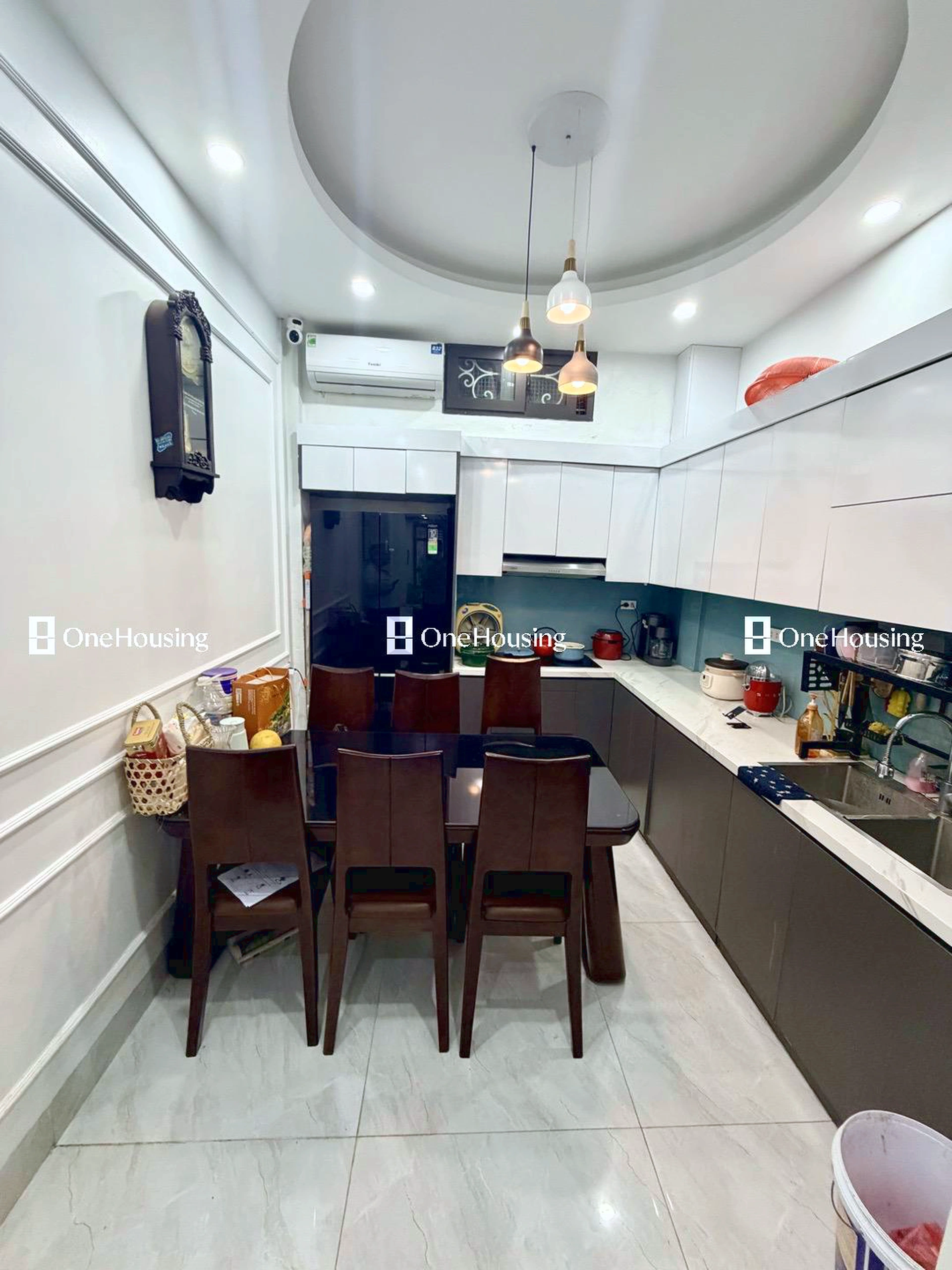 Nhà mặt ngõ cách Thái Hà 70m, P. Trung Liệt, Q. Đống Đa, TP. Hà Nội