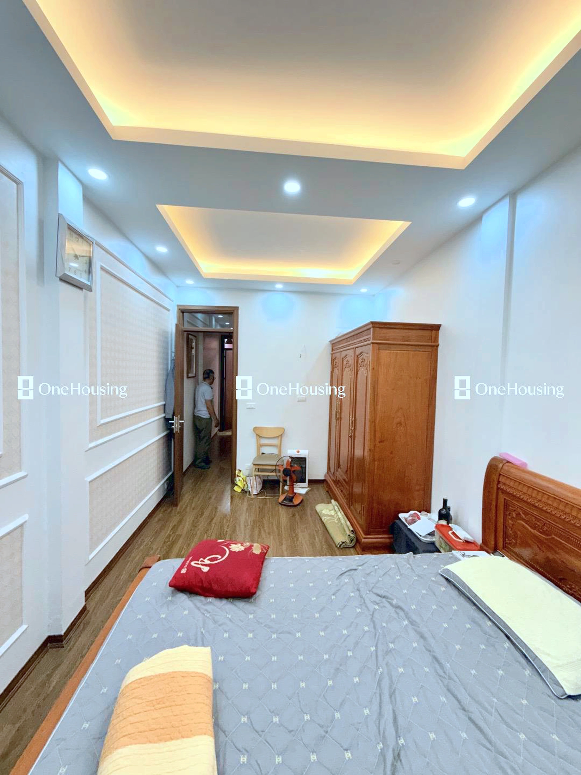 Nhà mặt ngõ cách Thái Hà 70m, P. Trung Liệt, Q. Đống Đa, TP. Hà Nội