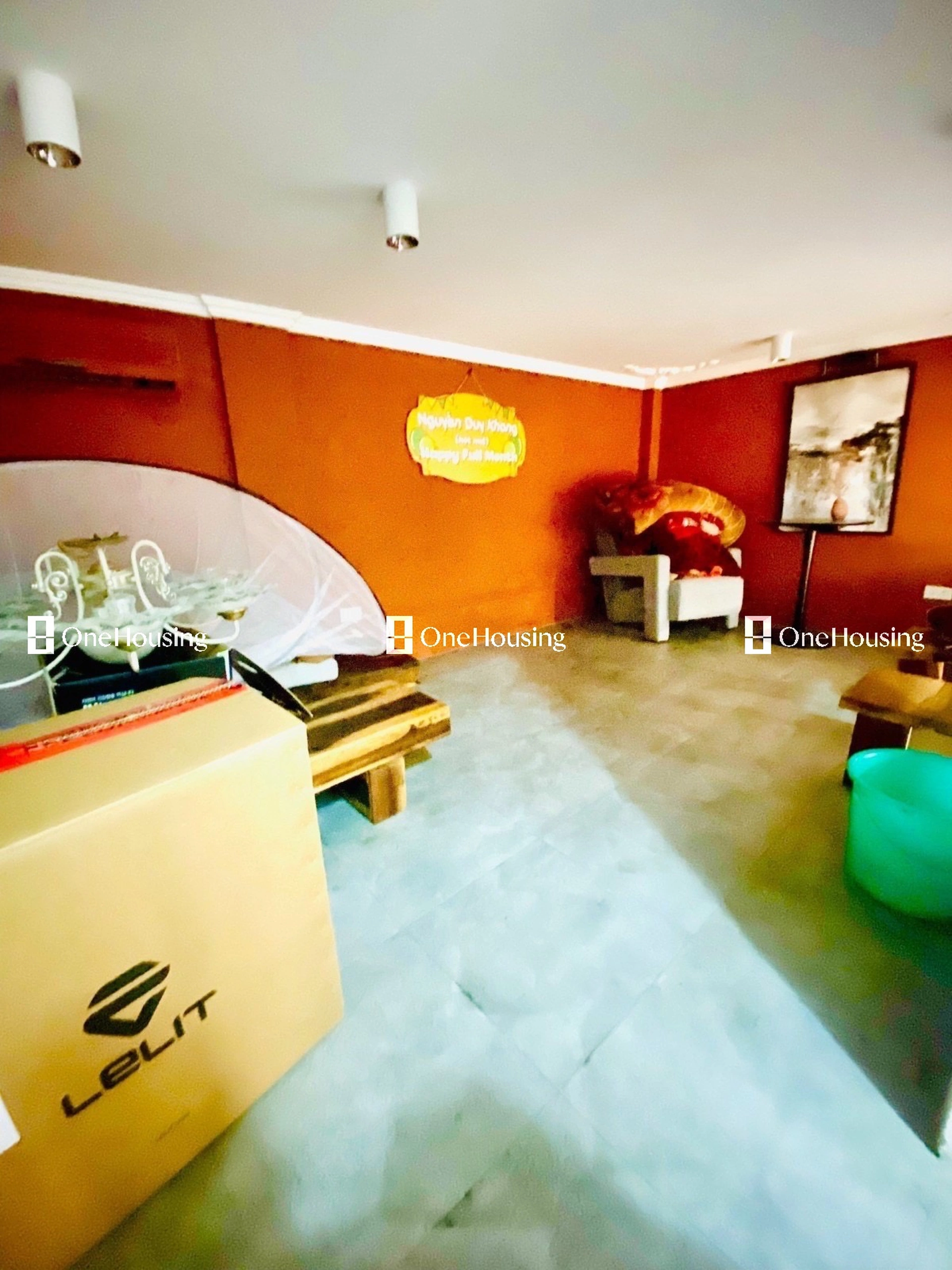 Nhà mặt ngõ cách Trần Khát Chân 20m, P. Thanh Nhàn, Q. Hai Bà Trưng, TP. Hà Nội