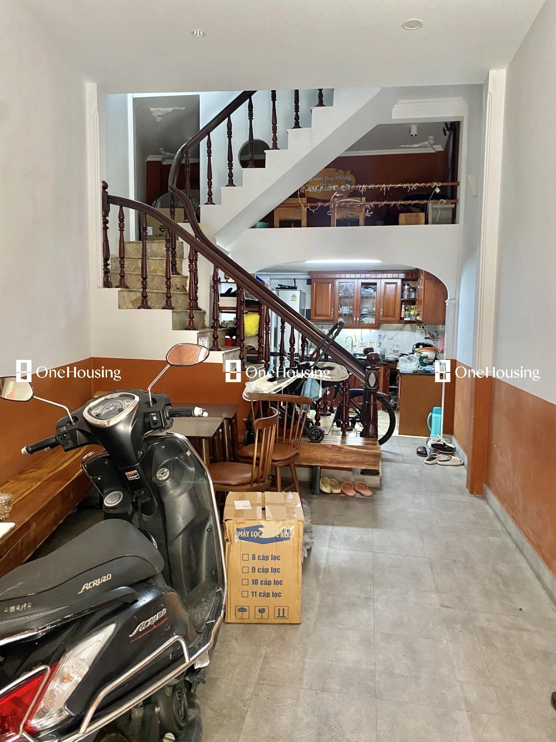 Nhà mặt ngõ cách Trần Khát Chân 20m, P. Thanh Nhàn, Q. Hai Bà Trưng, TP. Hà Nội